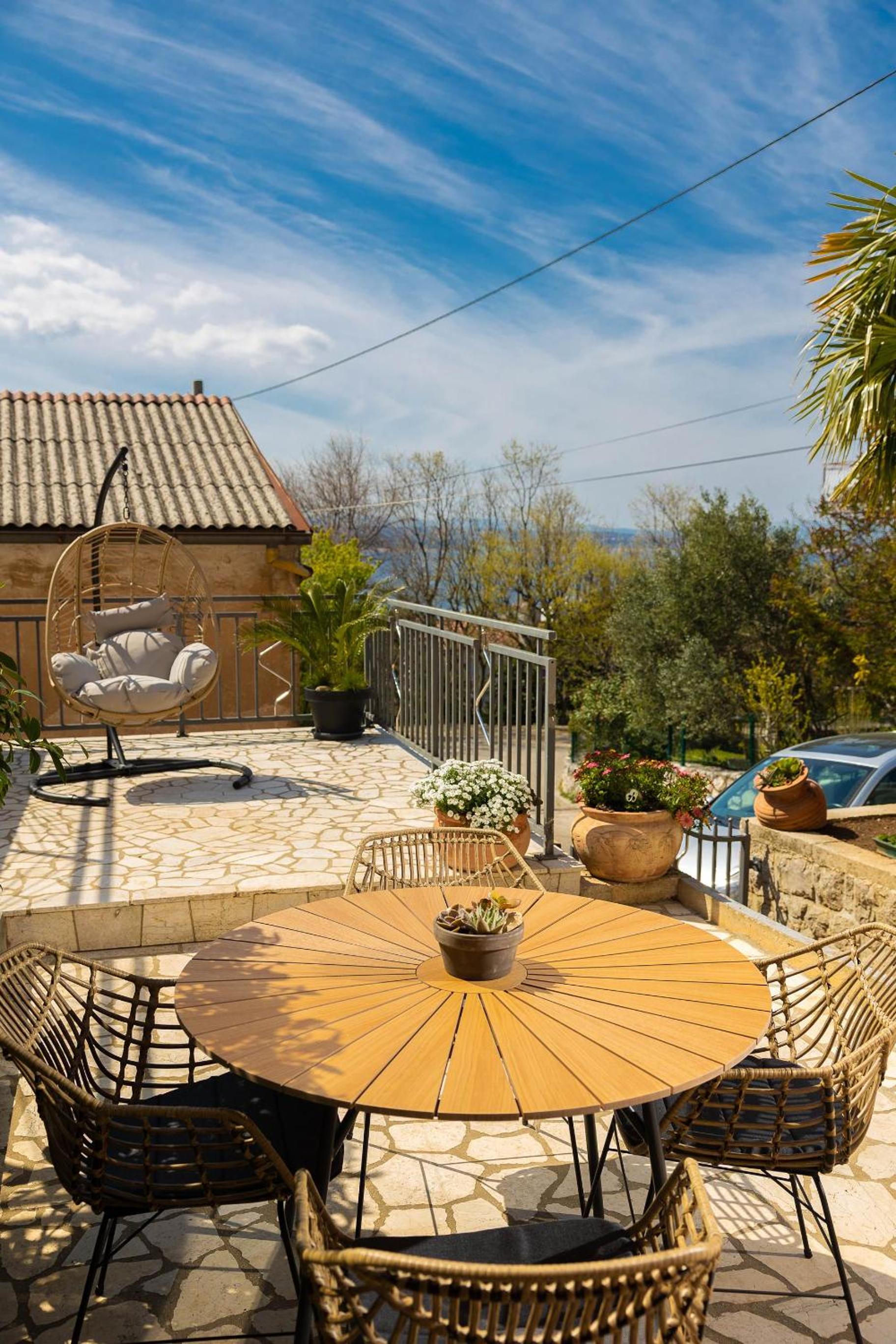 Apartman Hana Crikvenica view 2
