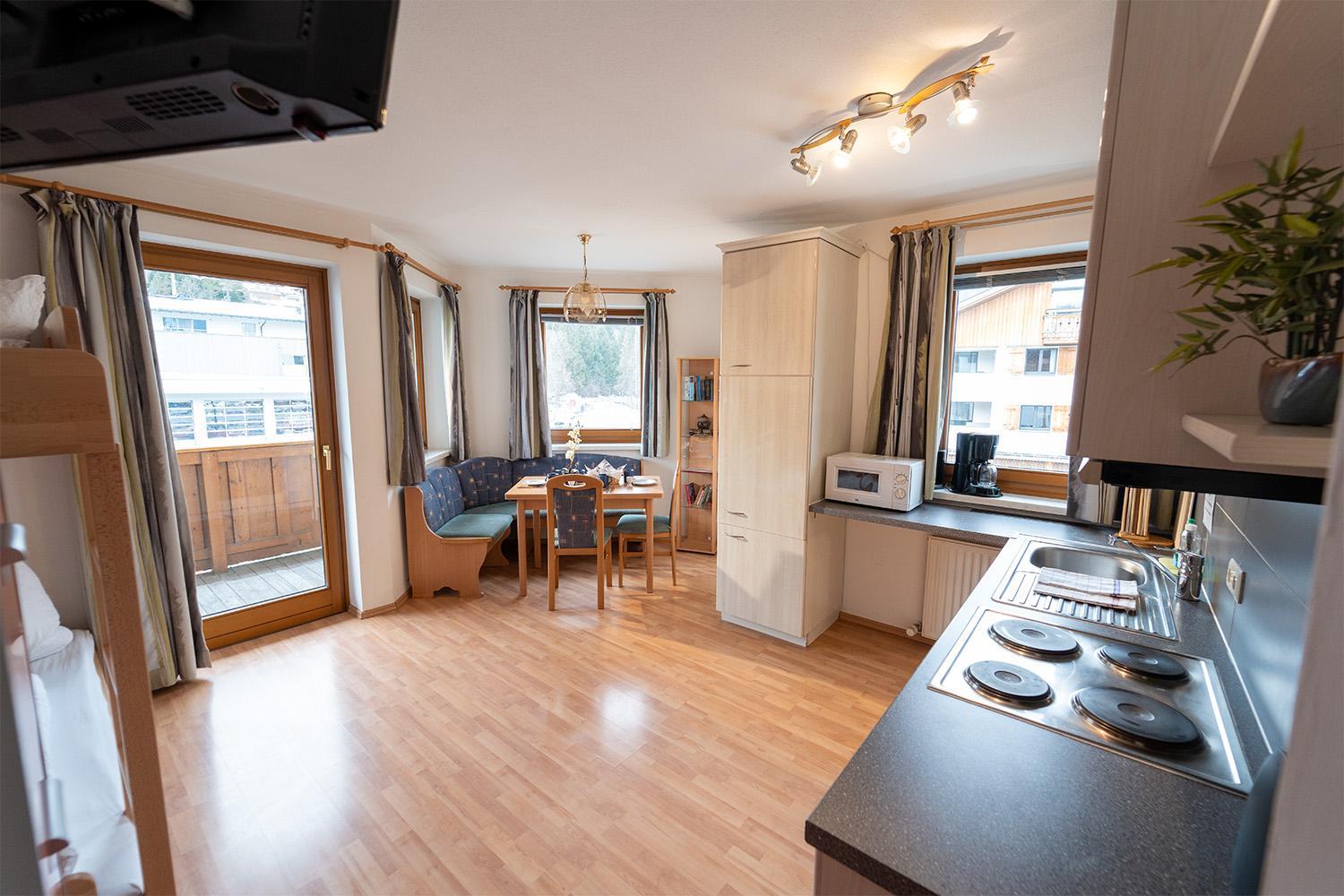 Alpin Apartments