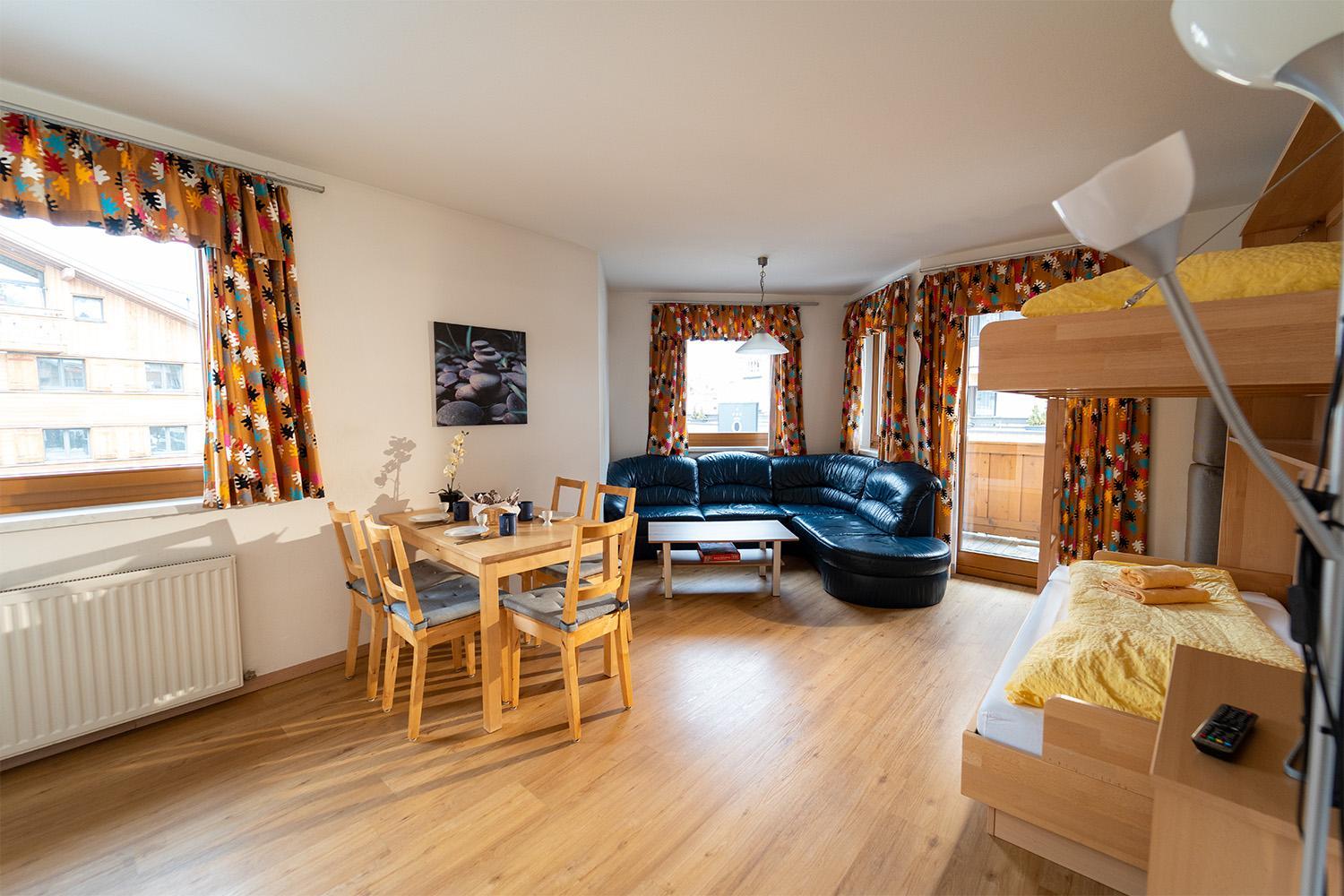 Alpin Apartments