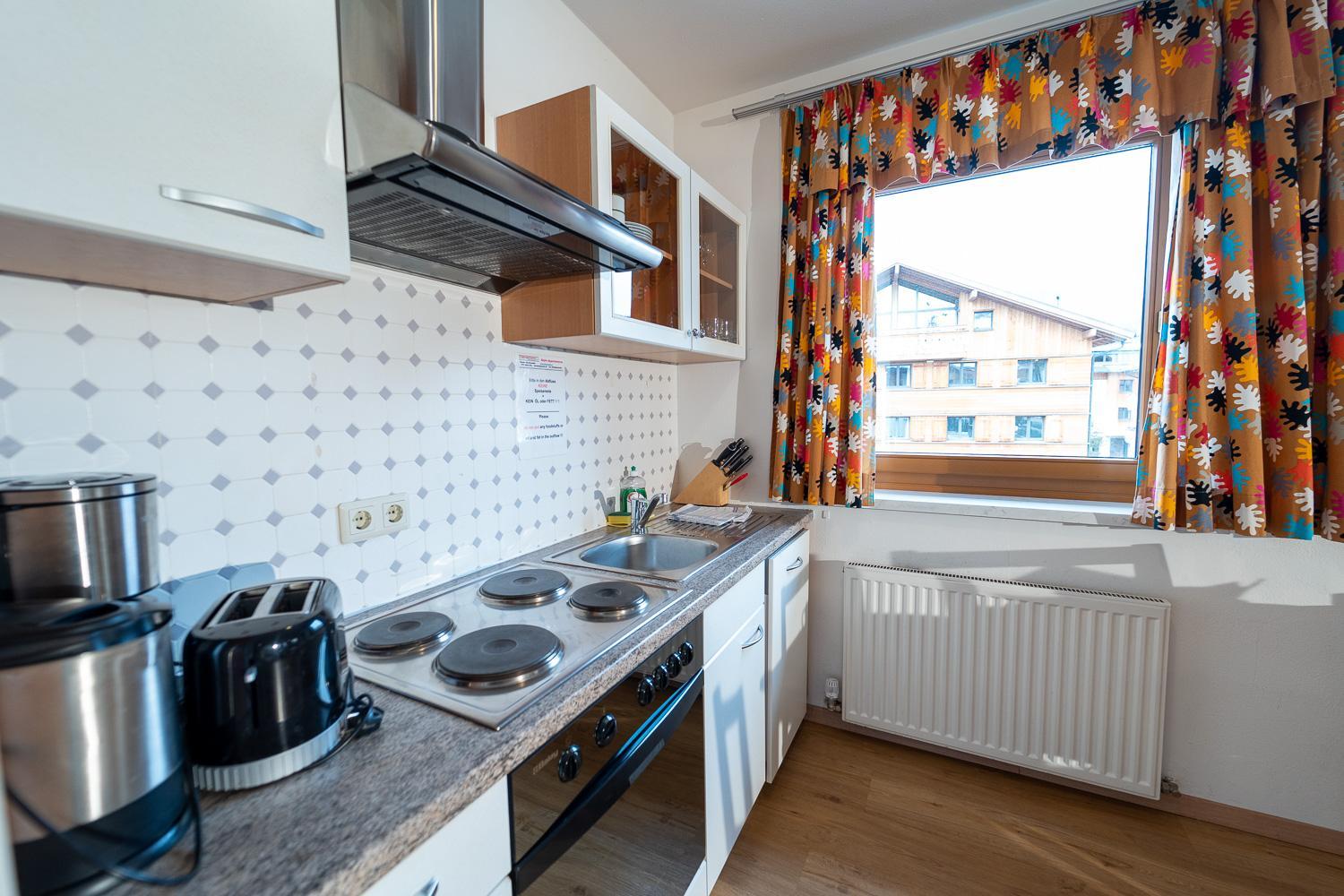 Alpin Apartments