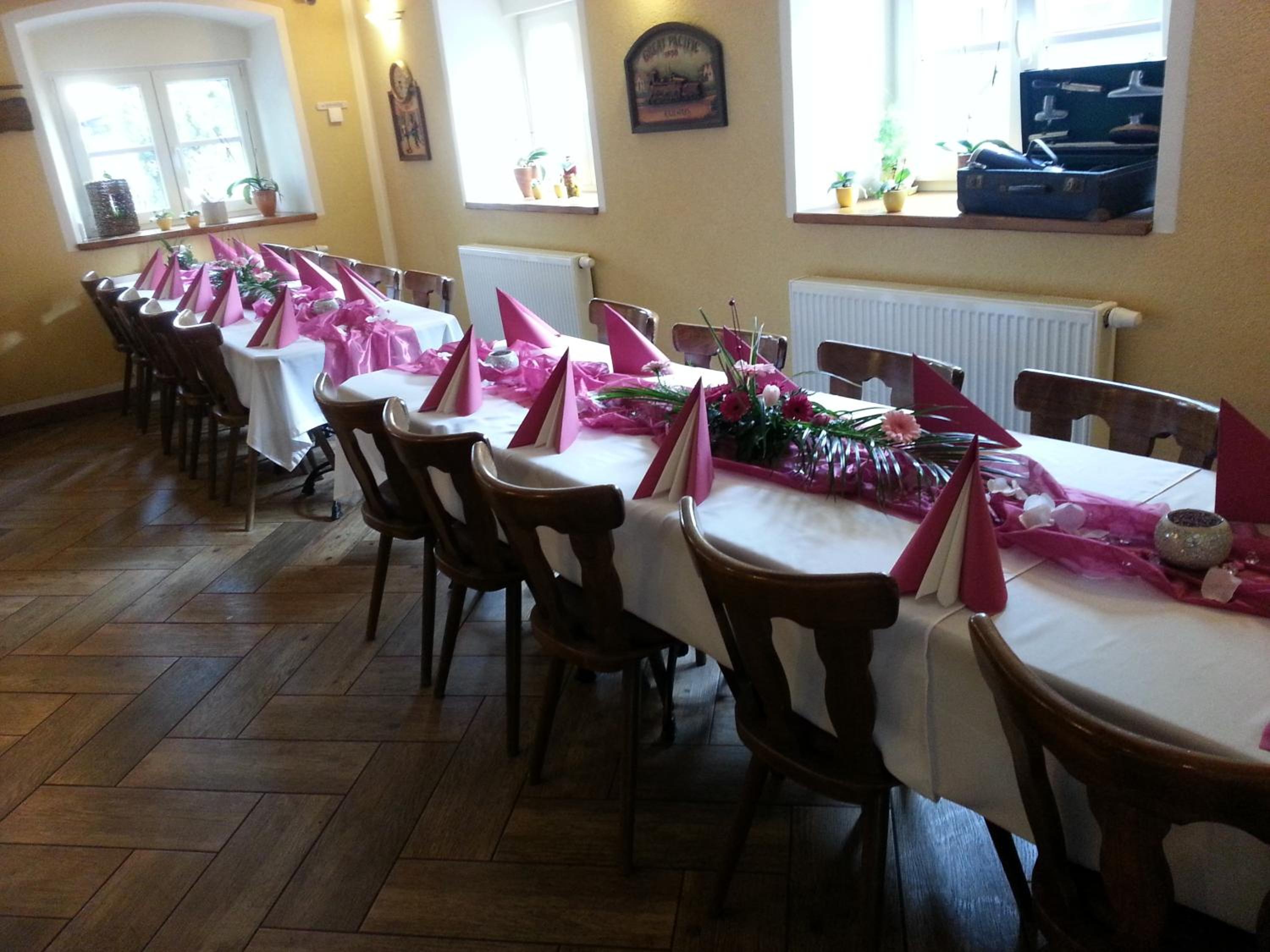 Restaurant & Pension Liebenstein