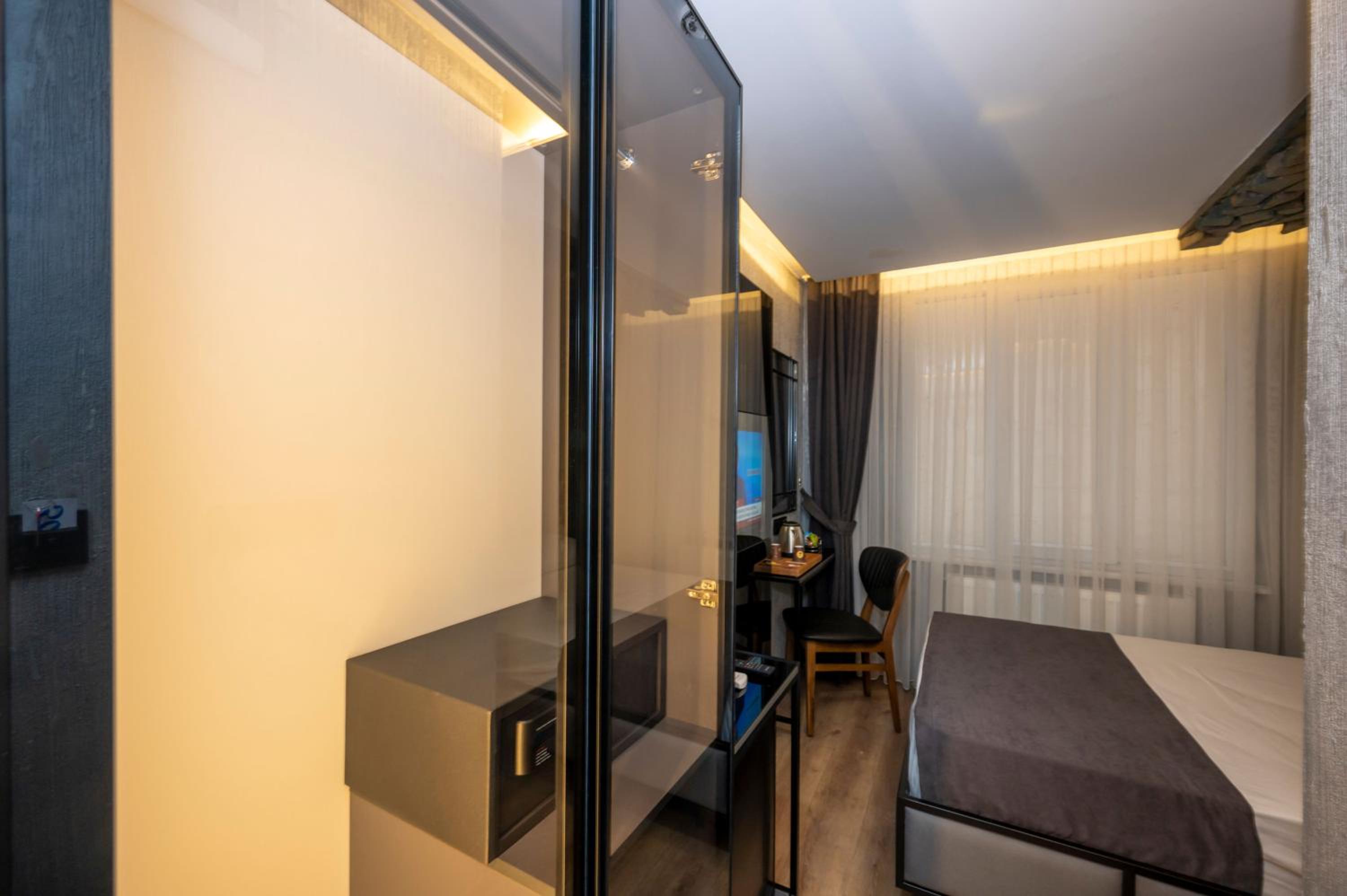 Continental Havalimanı Oteli - Image 32