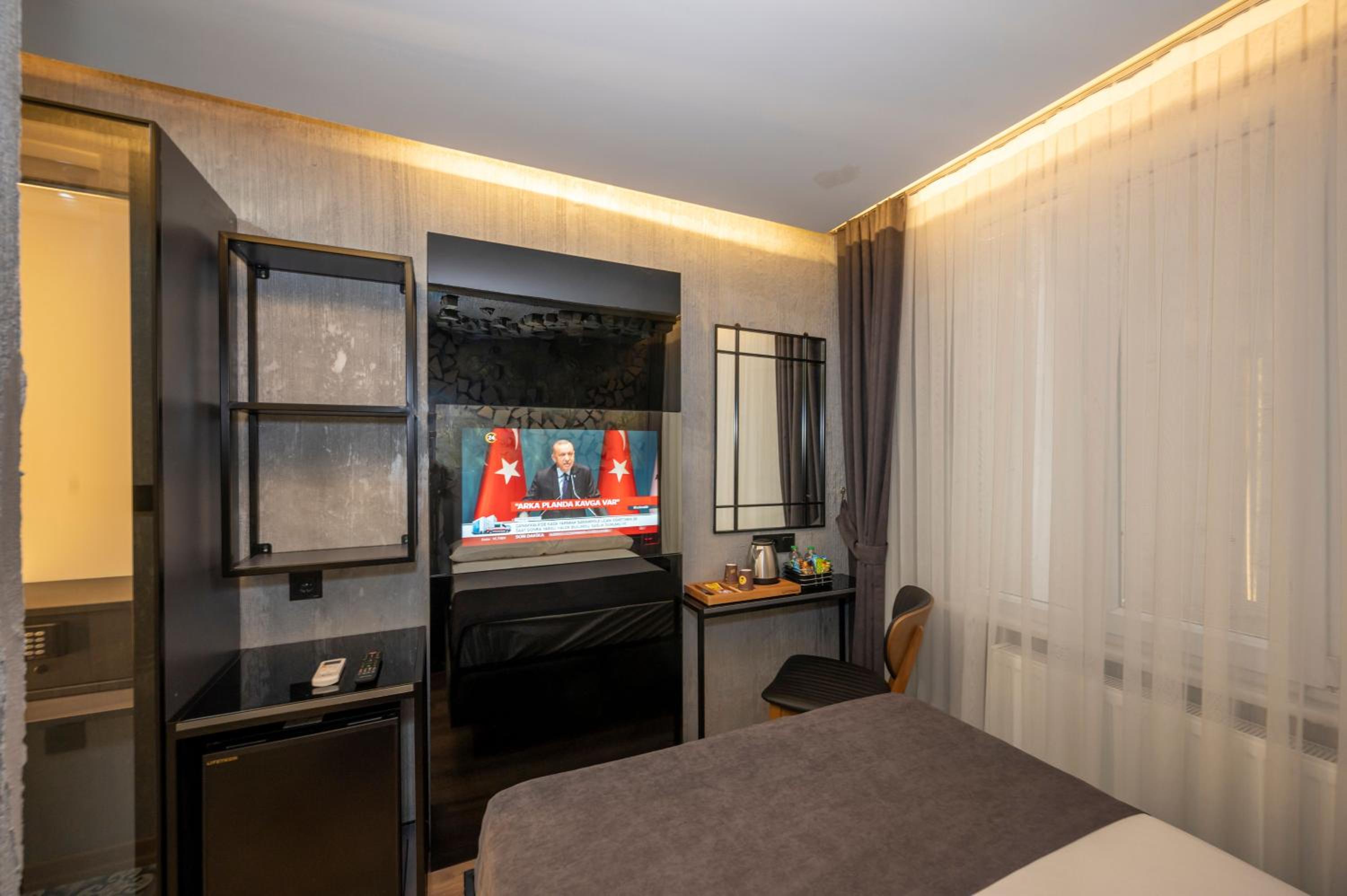 Continental Havalimanı Oteli - Image 31