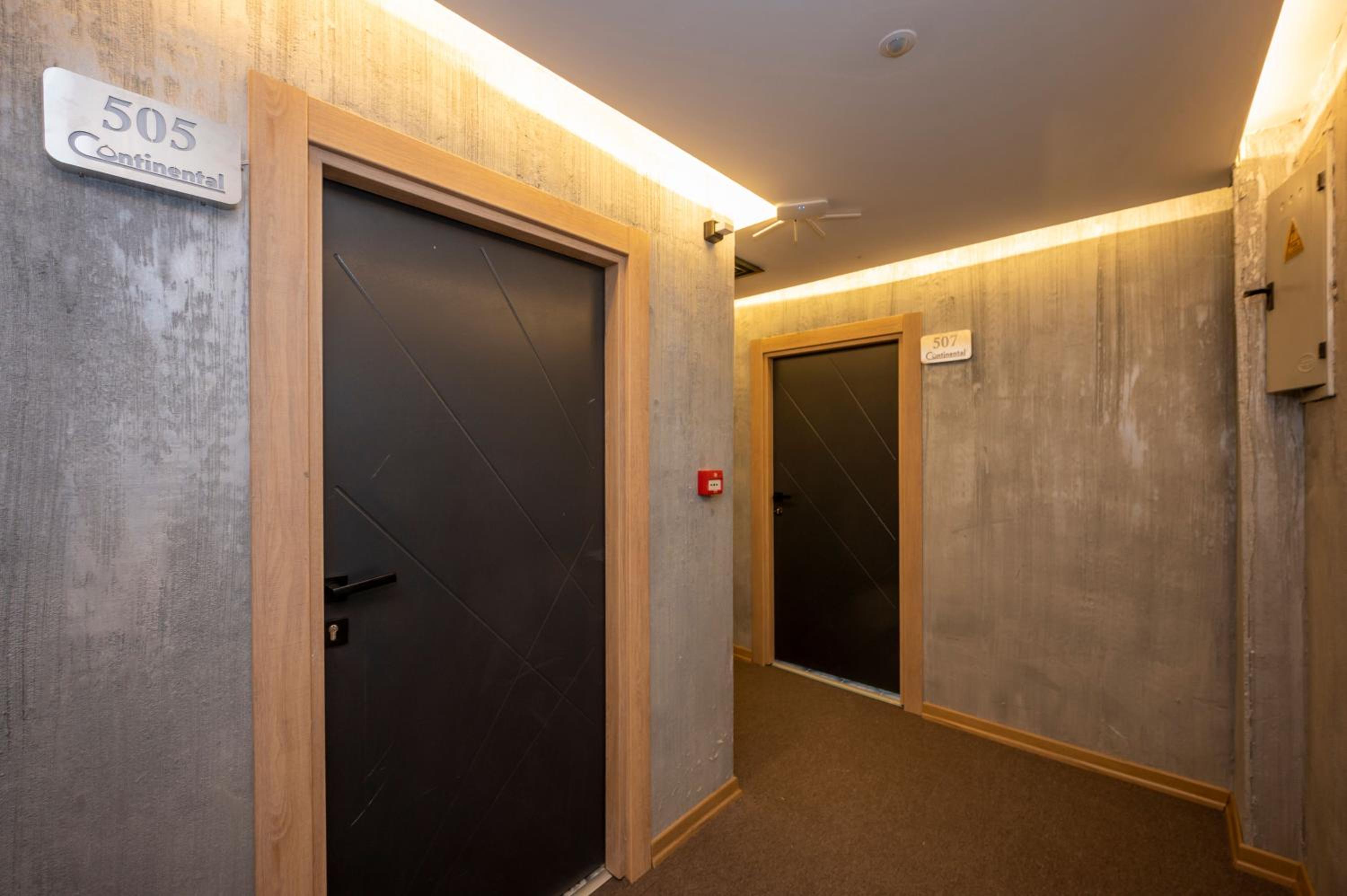 Continental Havalimanı Oteli - Image 5