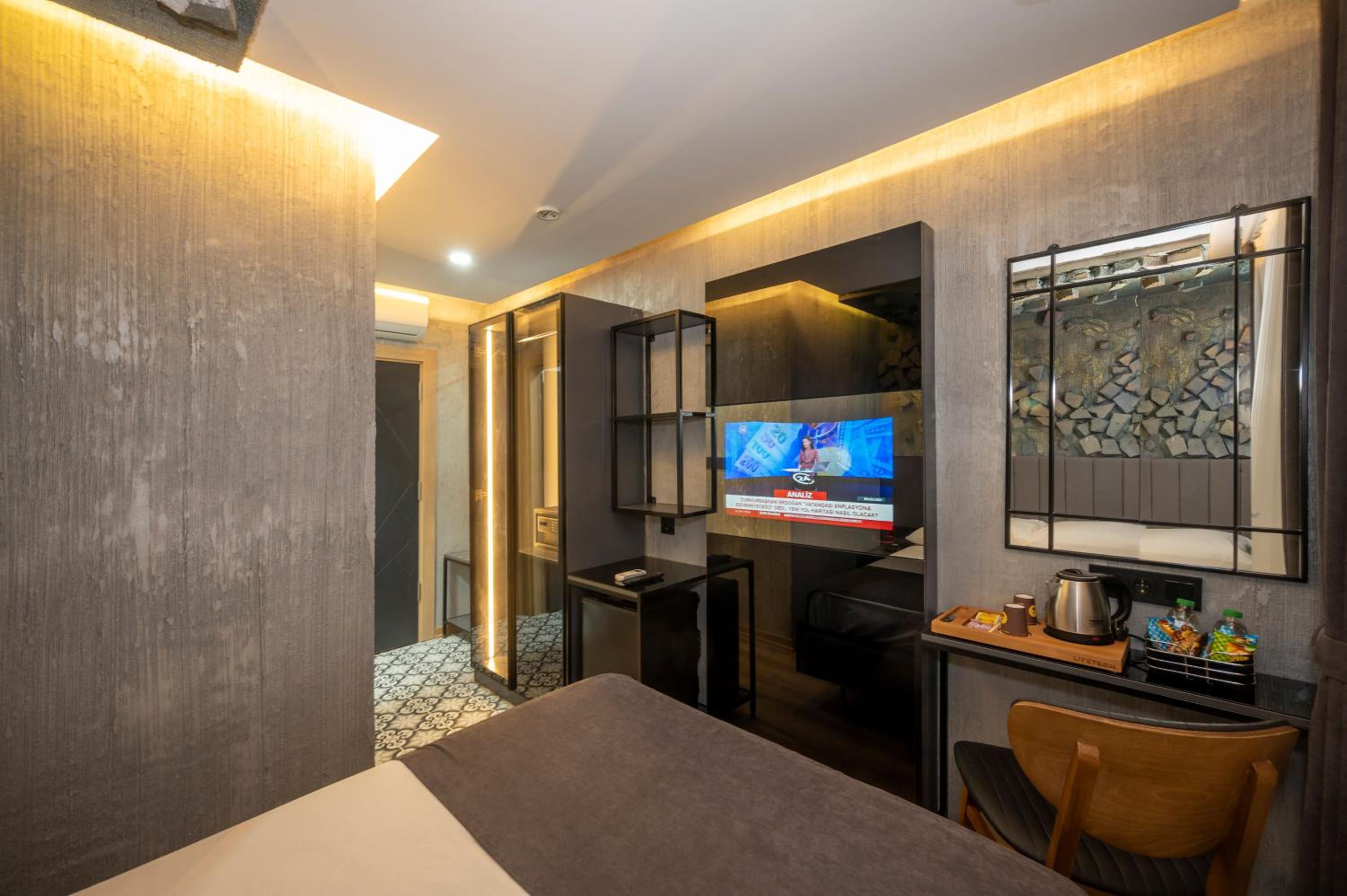 Continental Havalimanı Oteli - Image 30