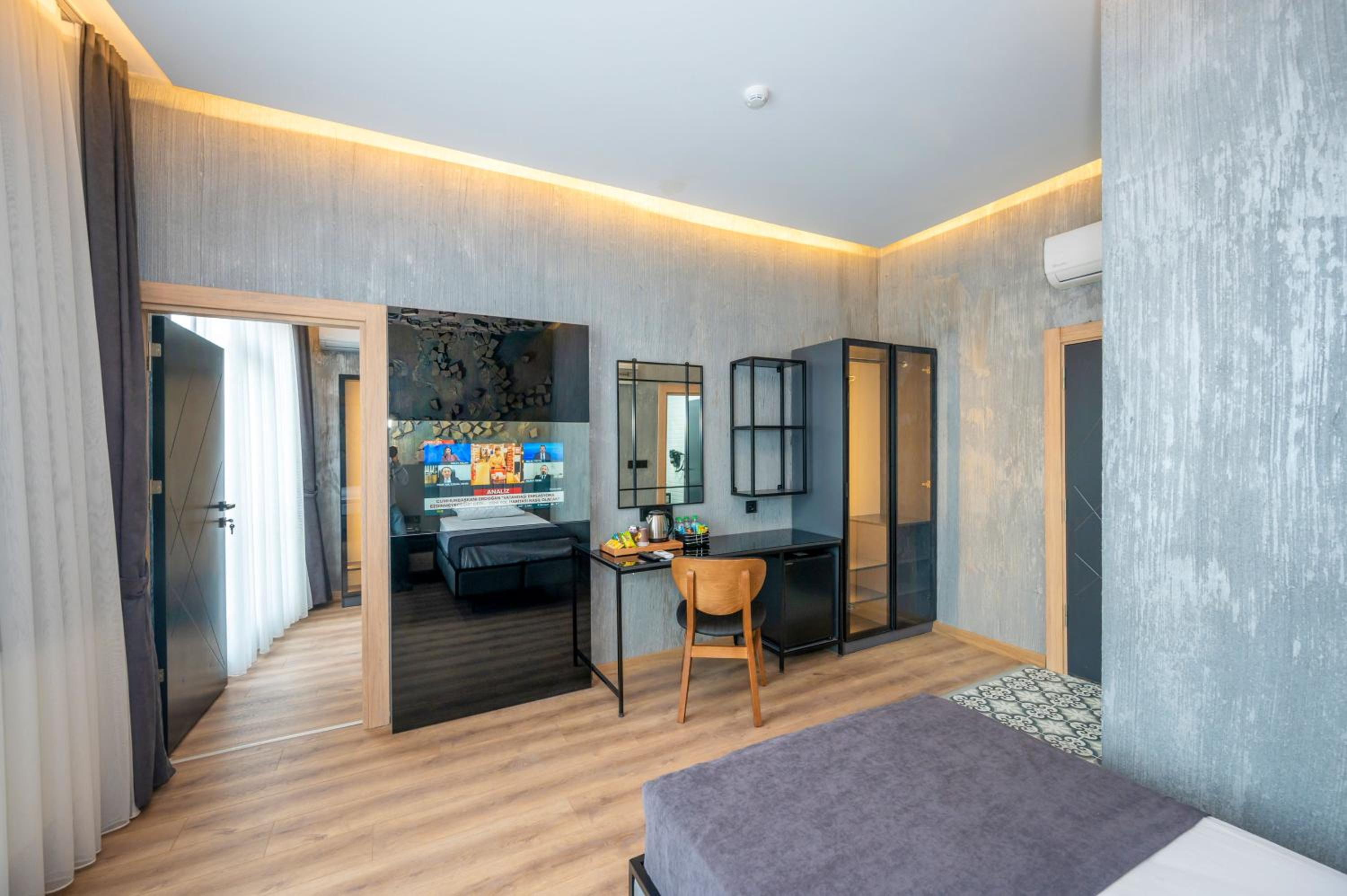 Continental Havalimanı Oteli - Image 23