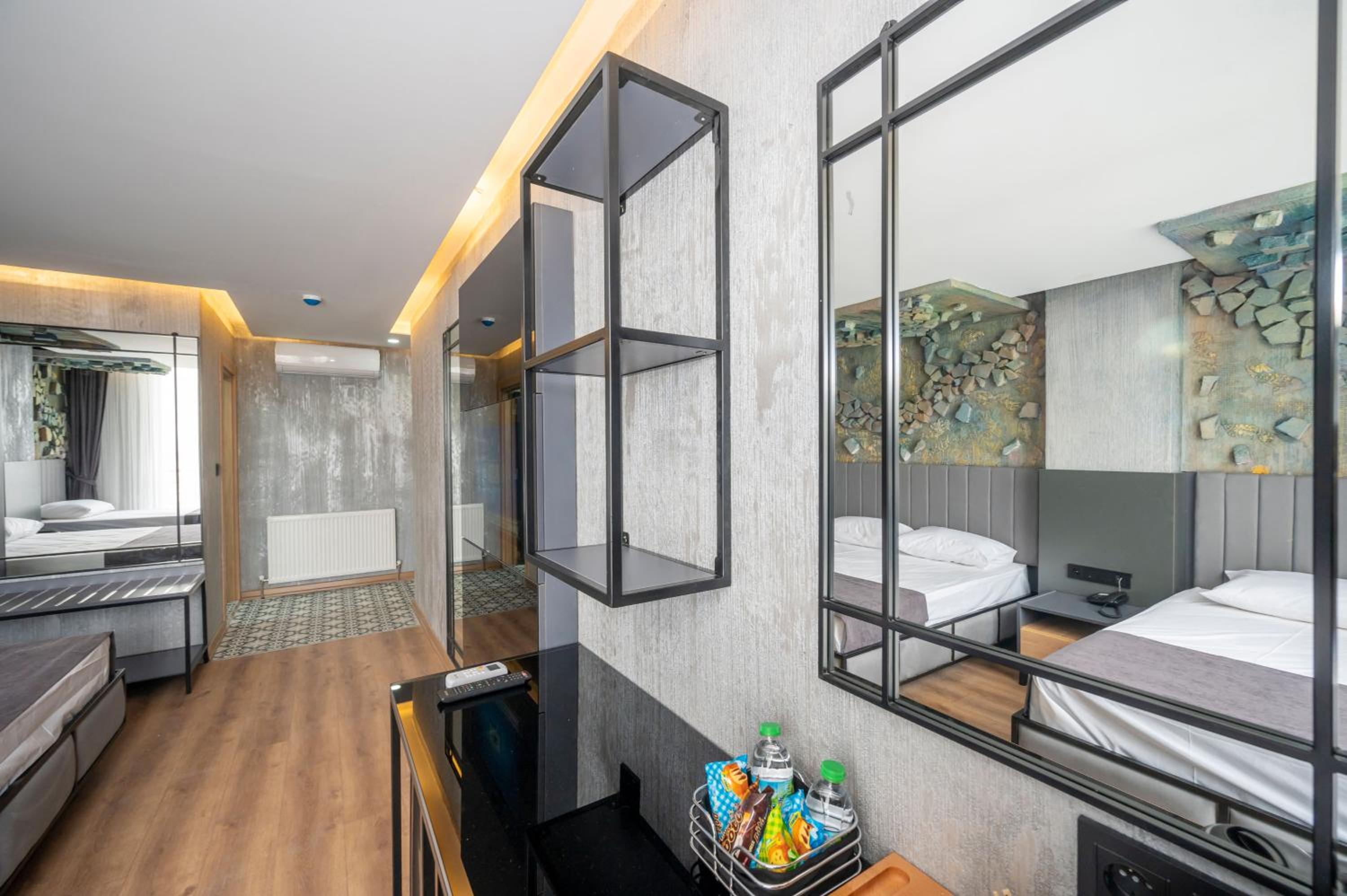 Continental Havalimanı Oteli - Image 12