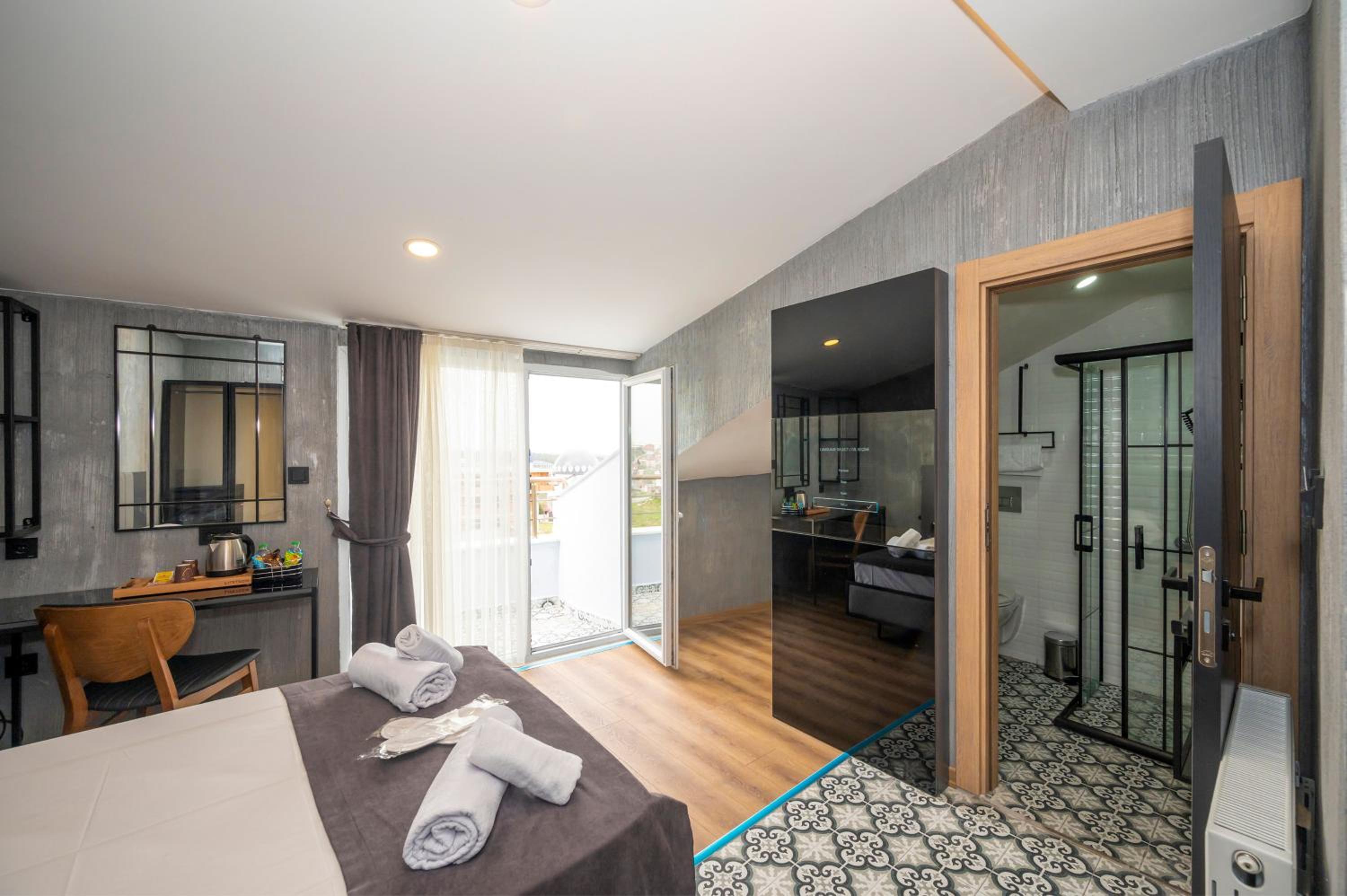 Continental Havalimanı Oteli - Image 15