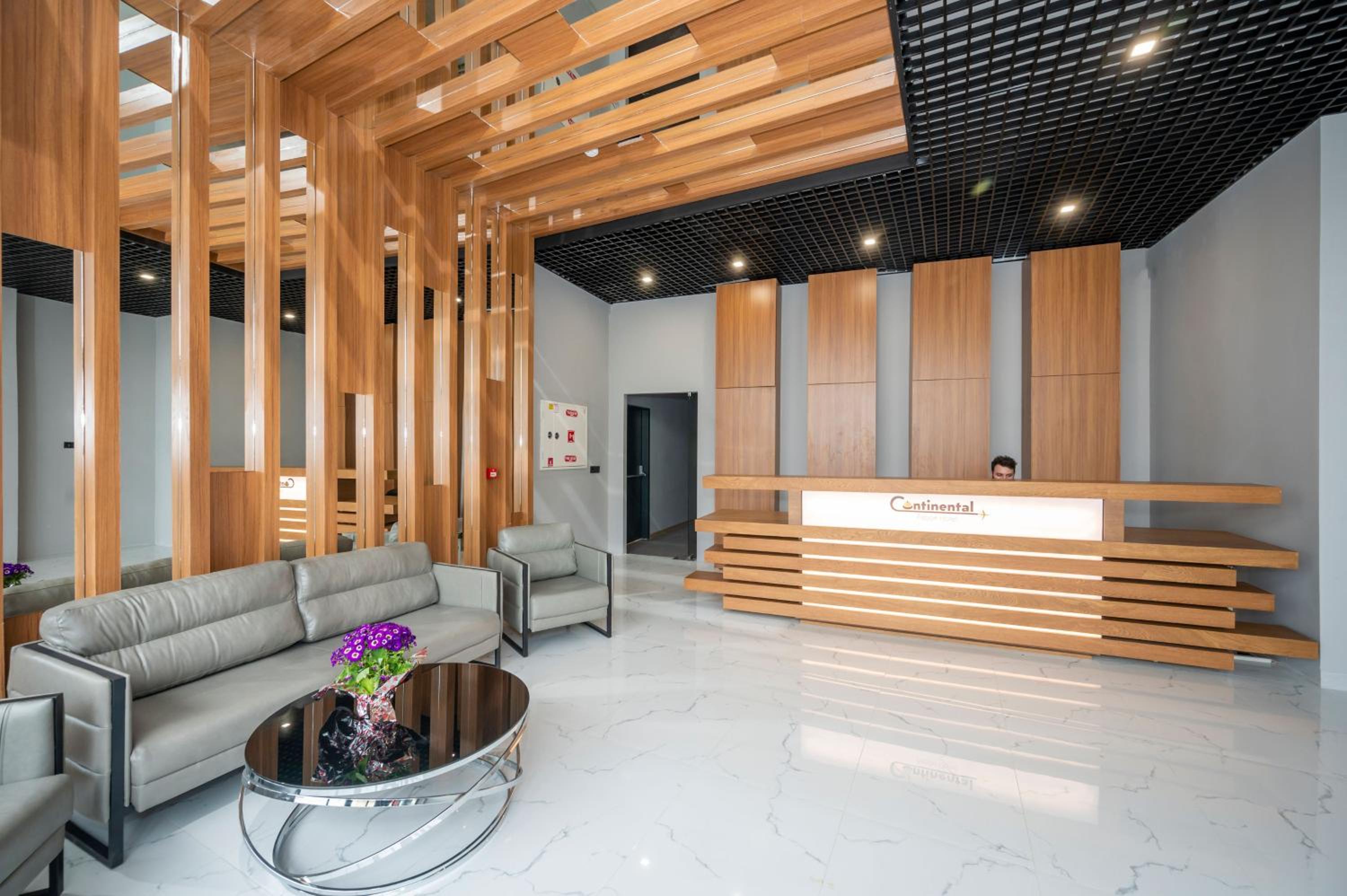 Continental Havalimanı Oteli - Image 36