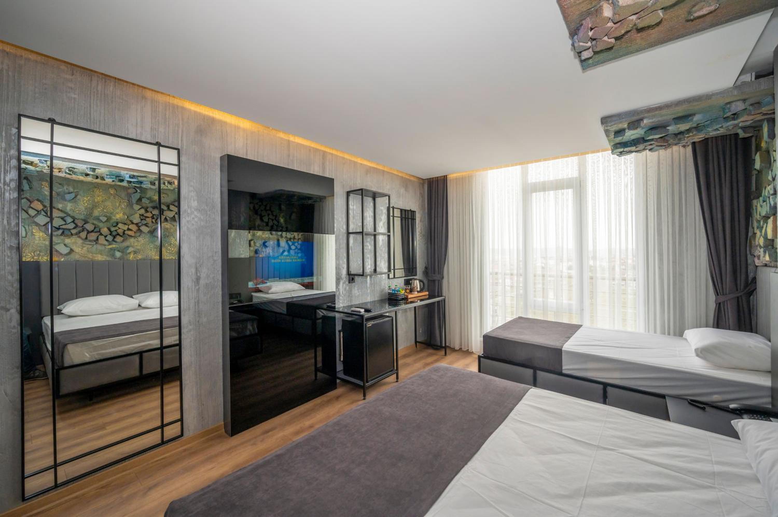 Continental Havalimanı Oteli - Image 19