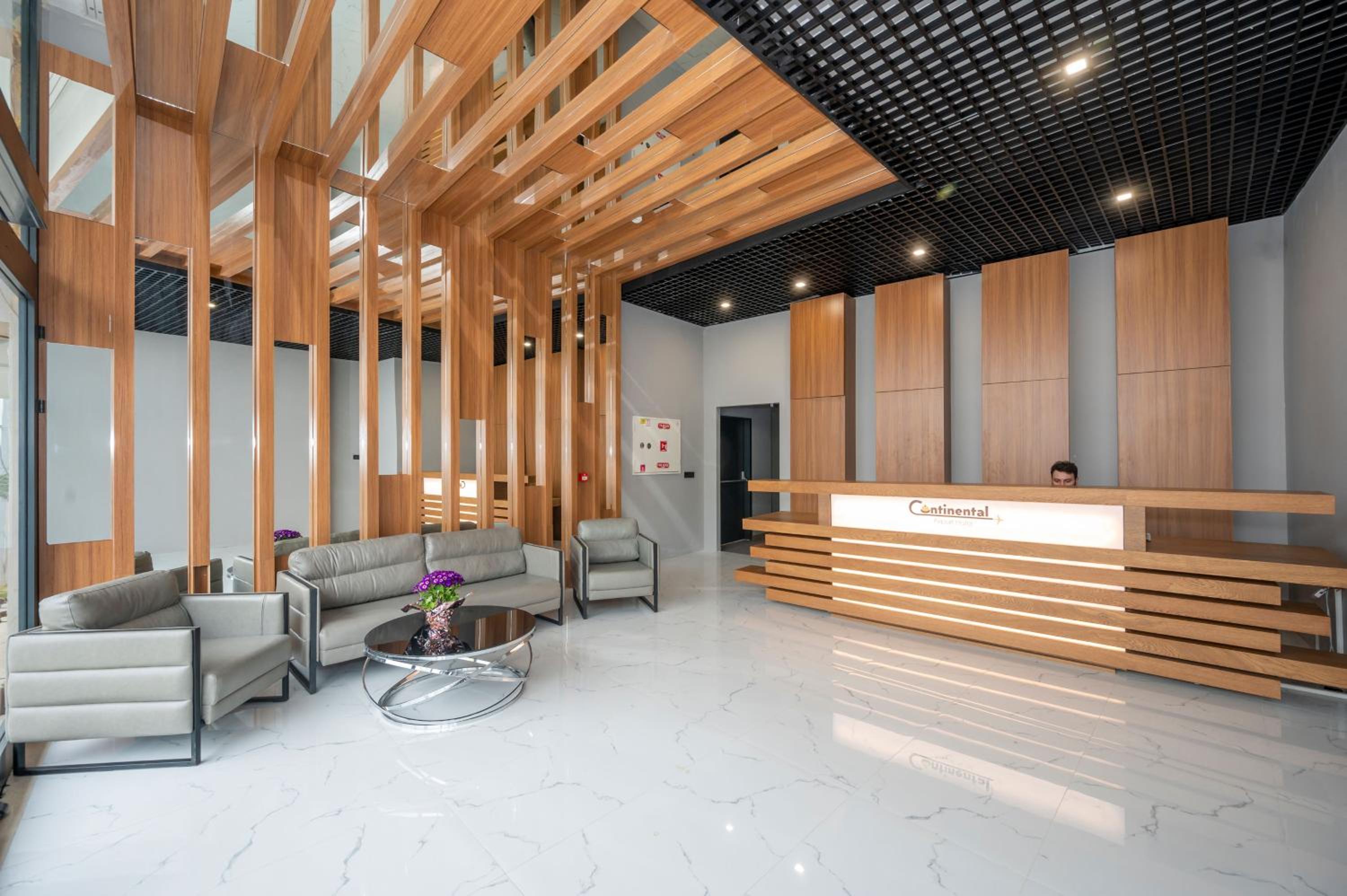 Continental Havalimanı Oteli - Image 35