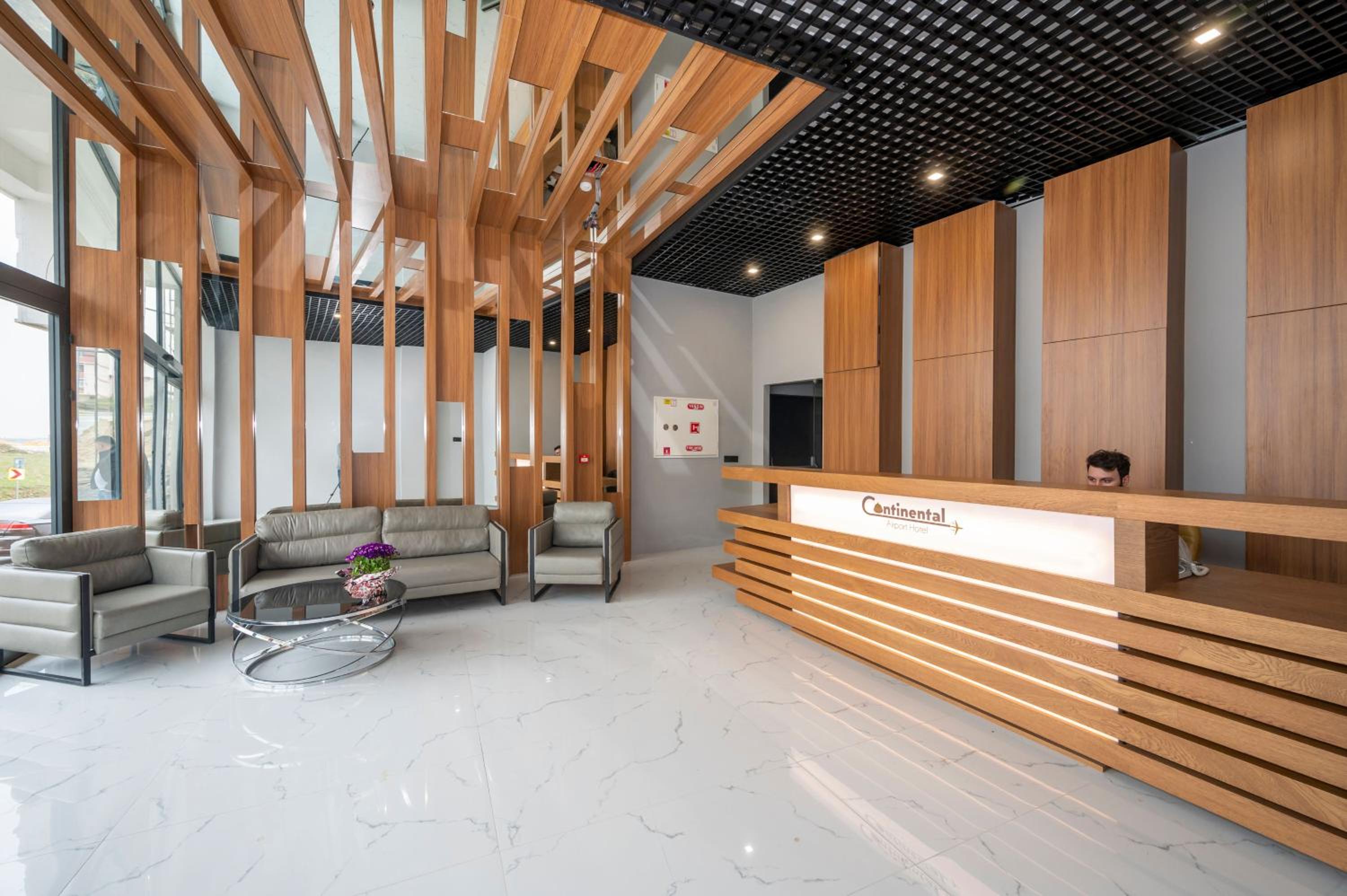 Continental Havalimanı Oteli - Image 38