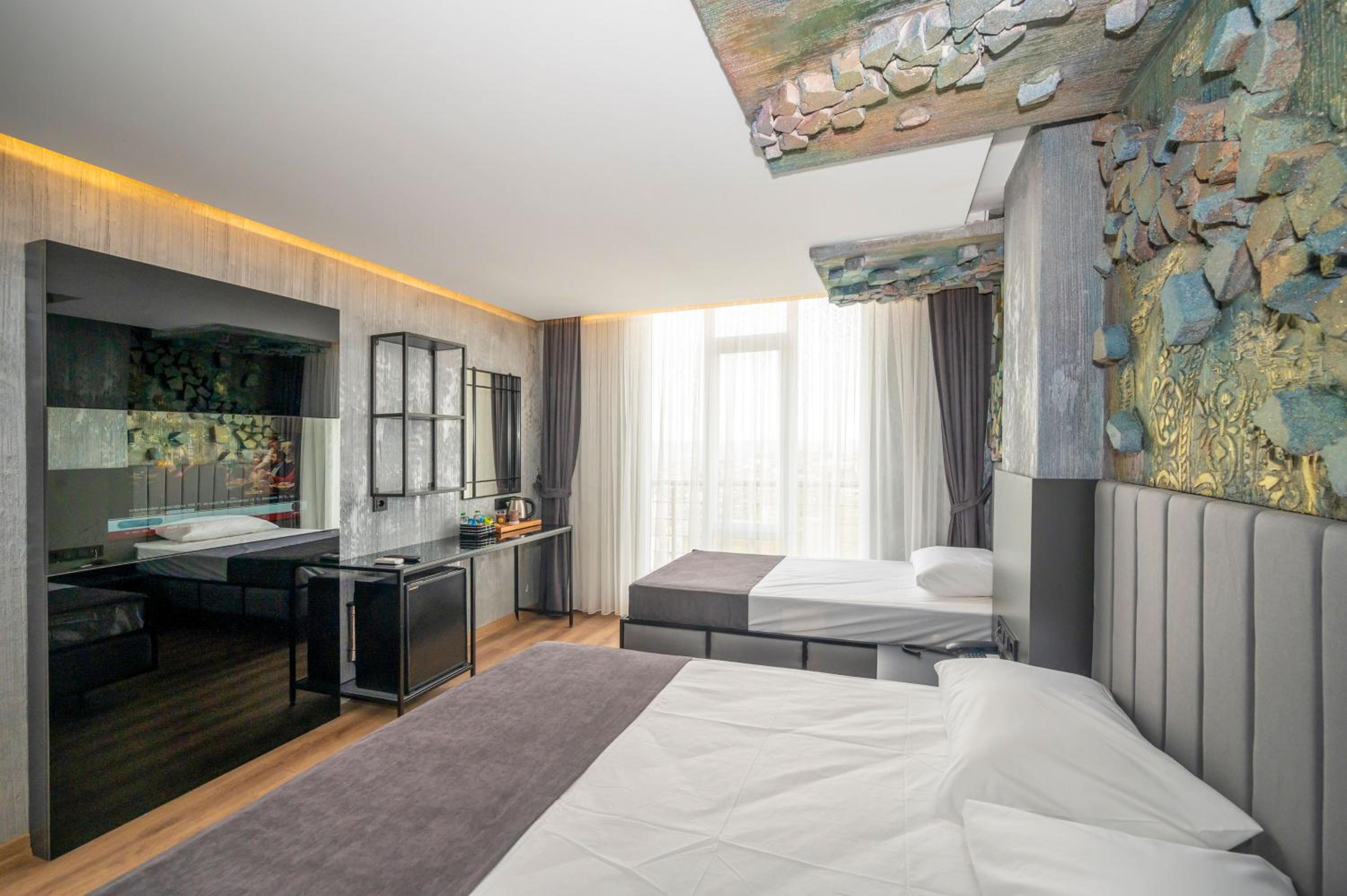 Continental Havalimanı Oteli - Image 10