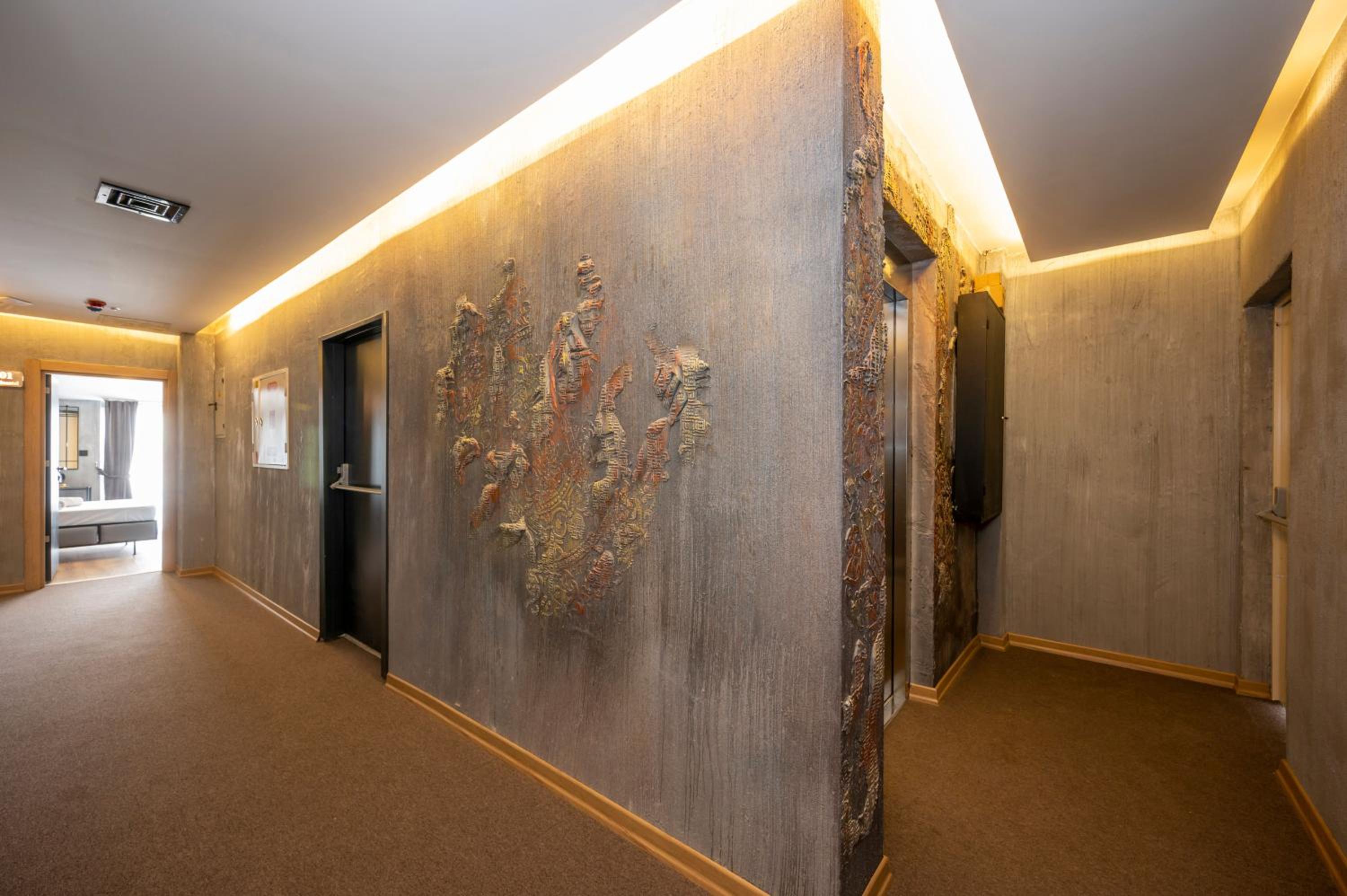 Continental Havalimanı Oteli - Image 9