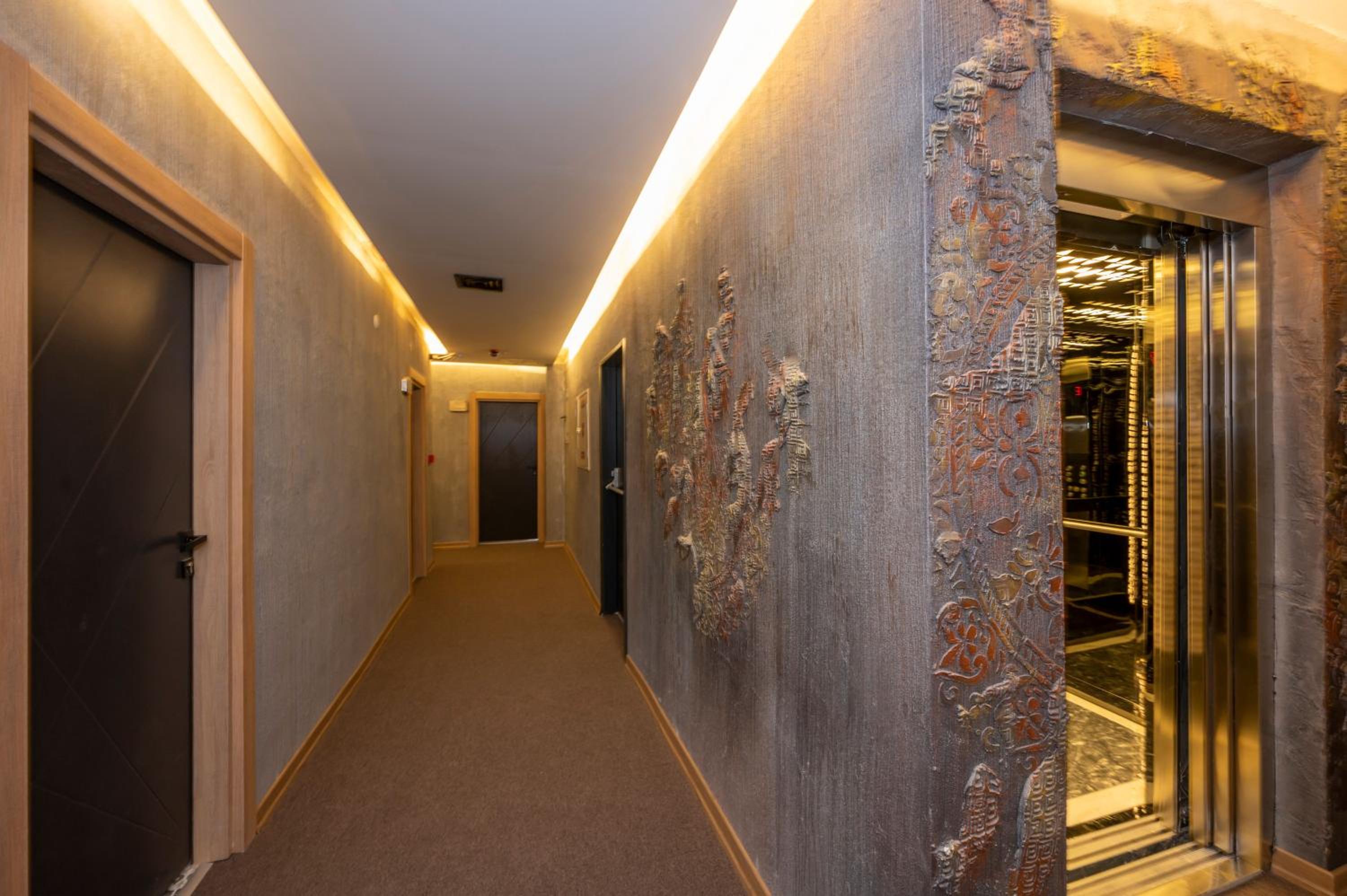 Continental Havalimanı Oteli - Image 8