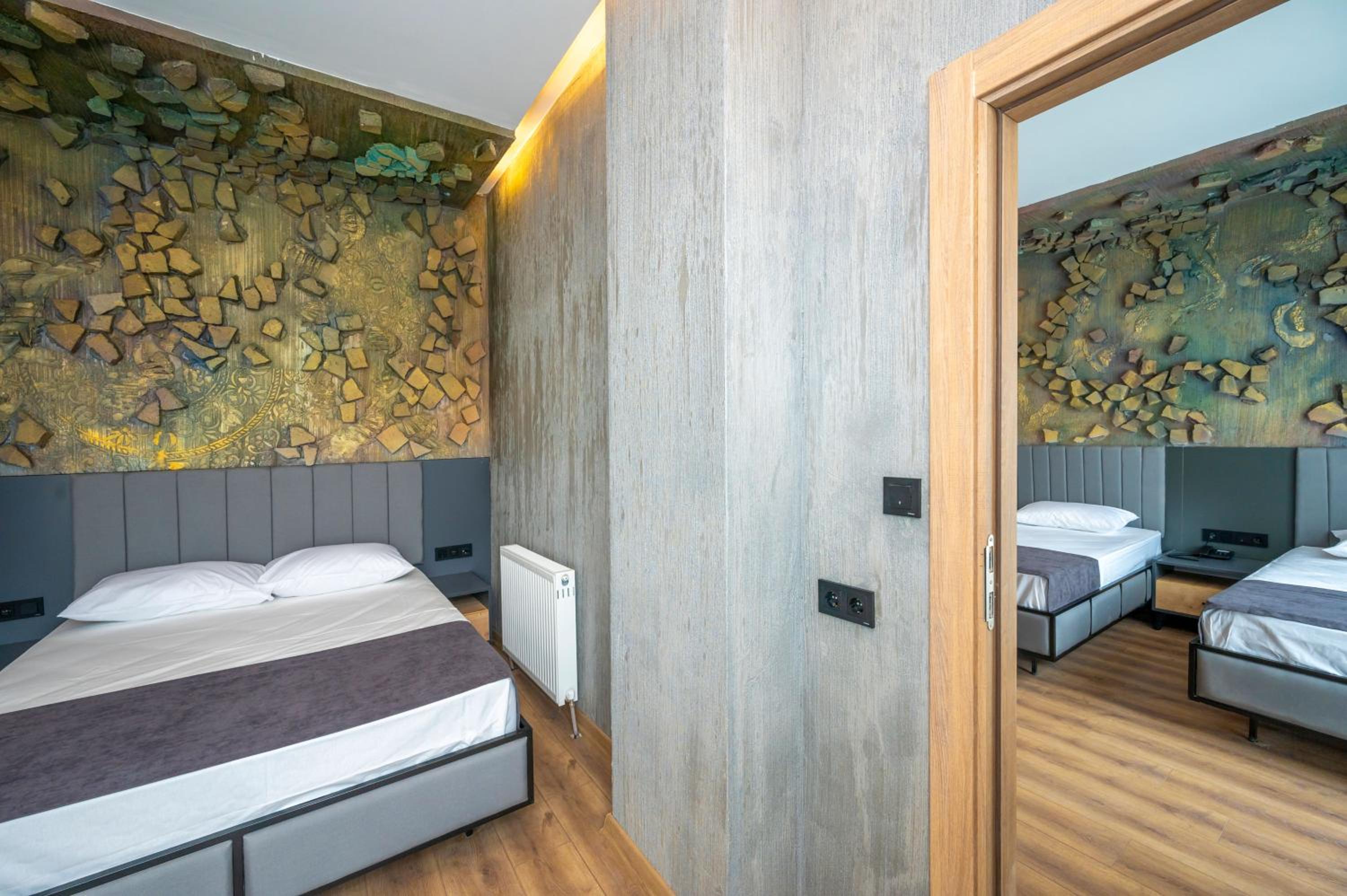 Continental Havalimanı Oteli - Image 28