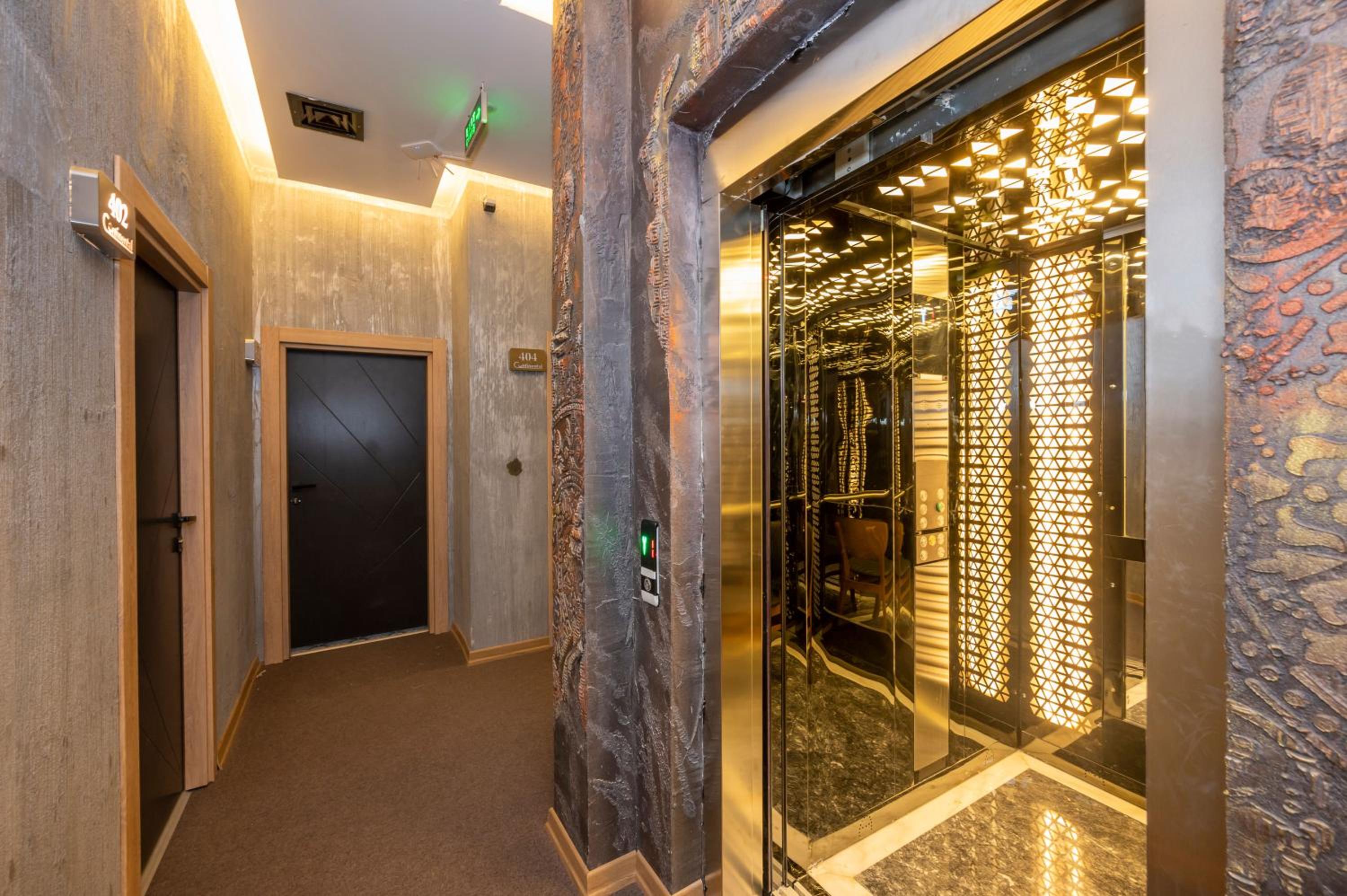 Continental Havalimanı Oteli - Image 6