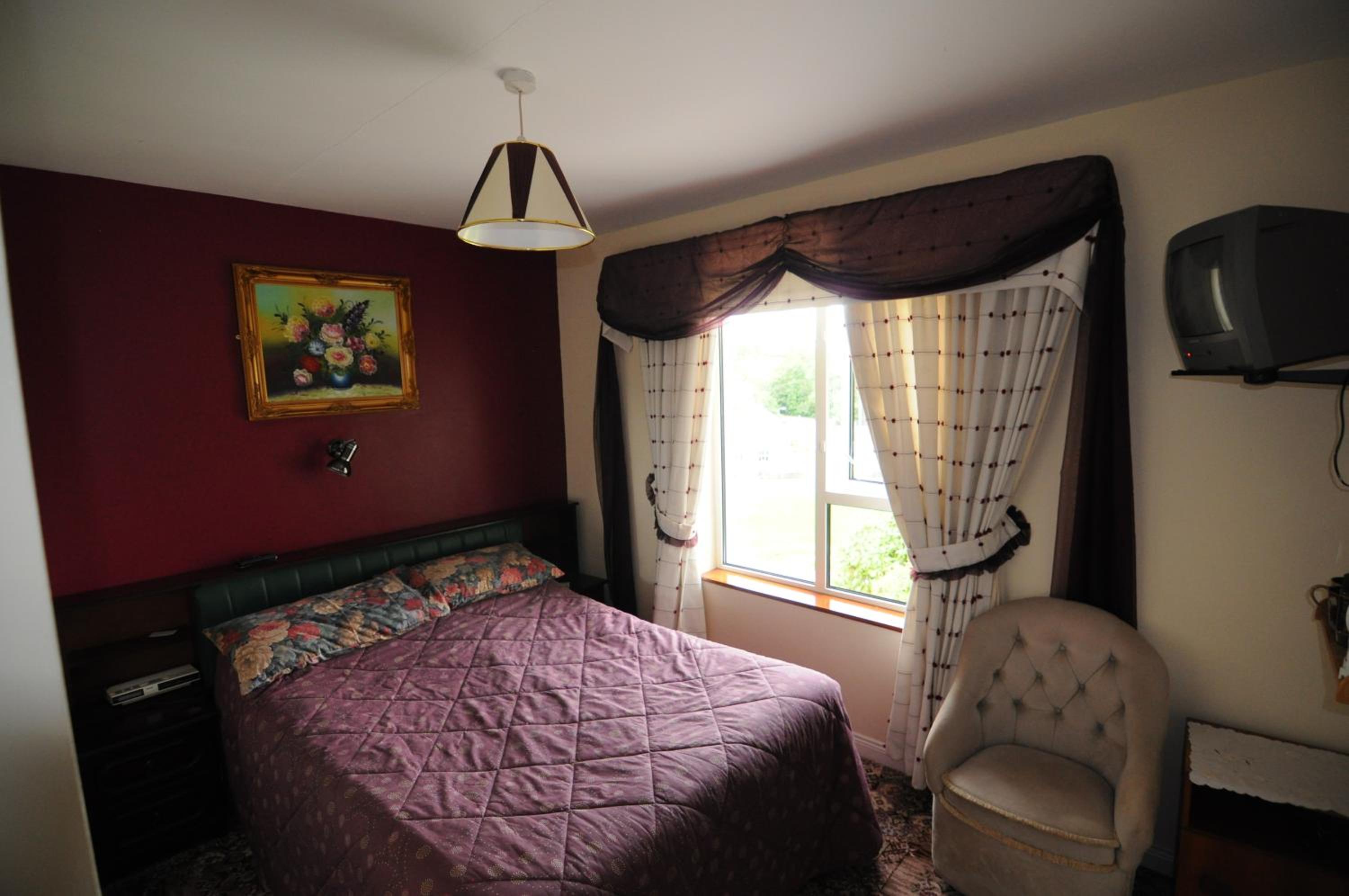 Haywoods B&B view 2