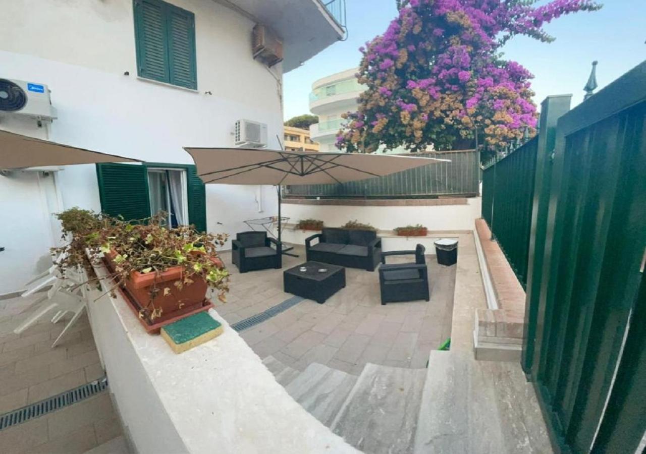 Riviera Albachiara Anzio B&B view 4