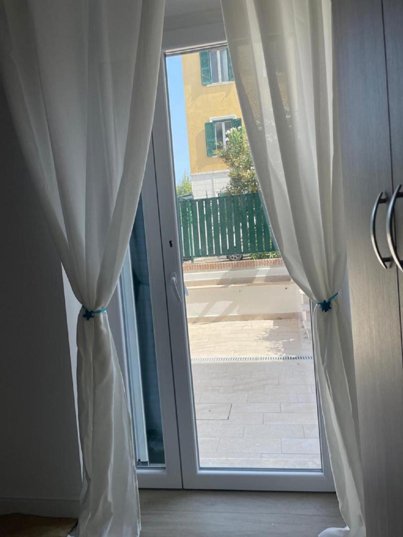 Riviera Albachiara Anzio B&B view 2