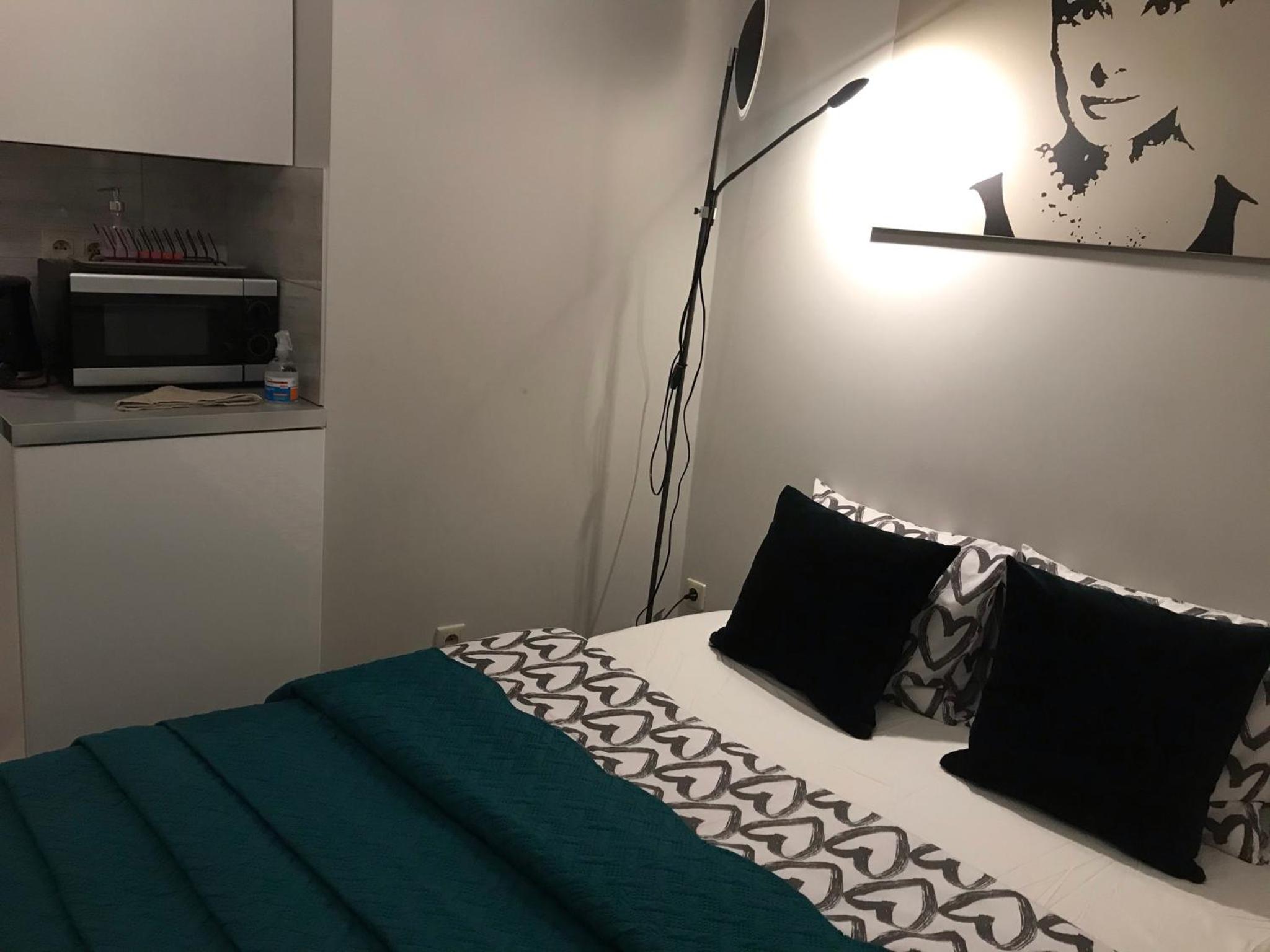 Przytulny mikroapartament view 5