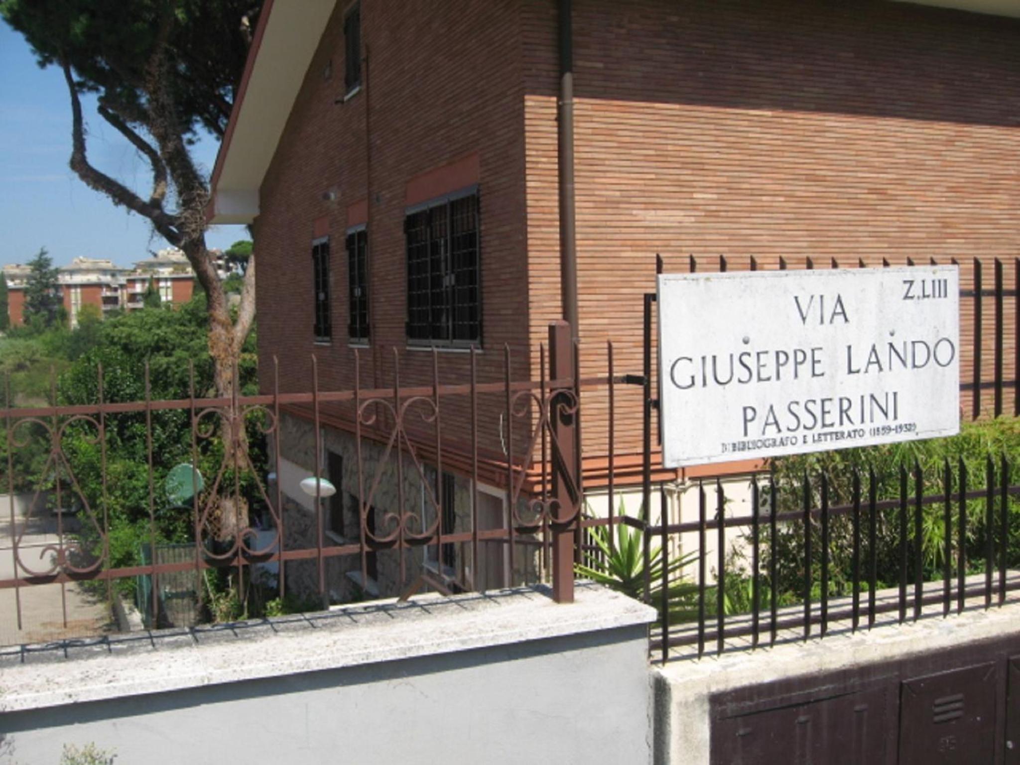 La Casa di Gaia - Casa Vacanze a Roma Ottavia