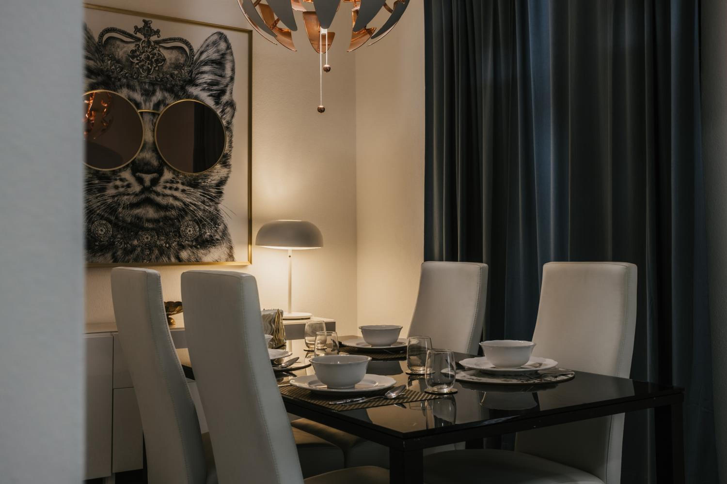 Avenida en Elvas — dining