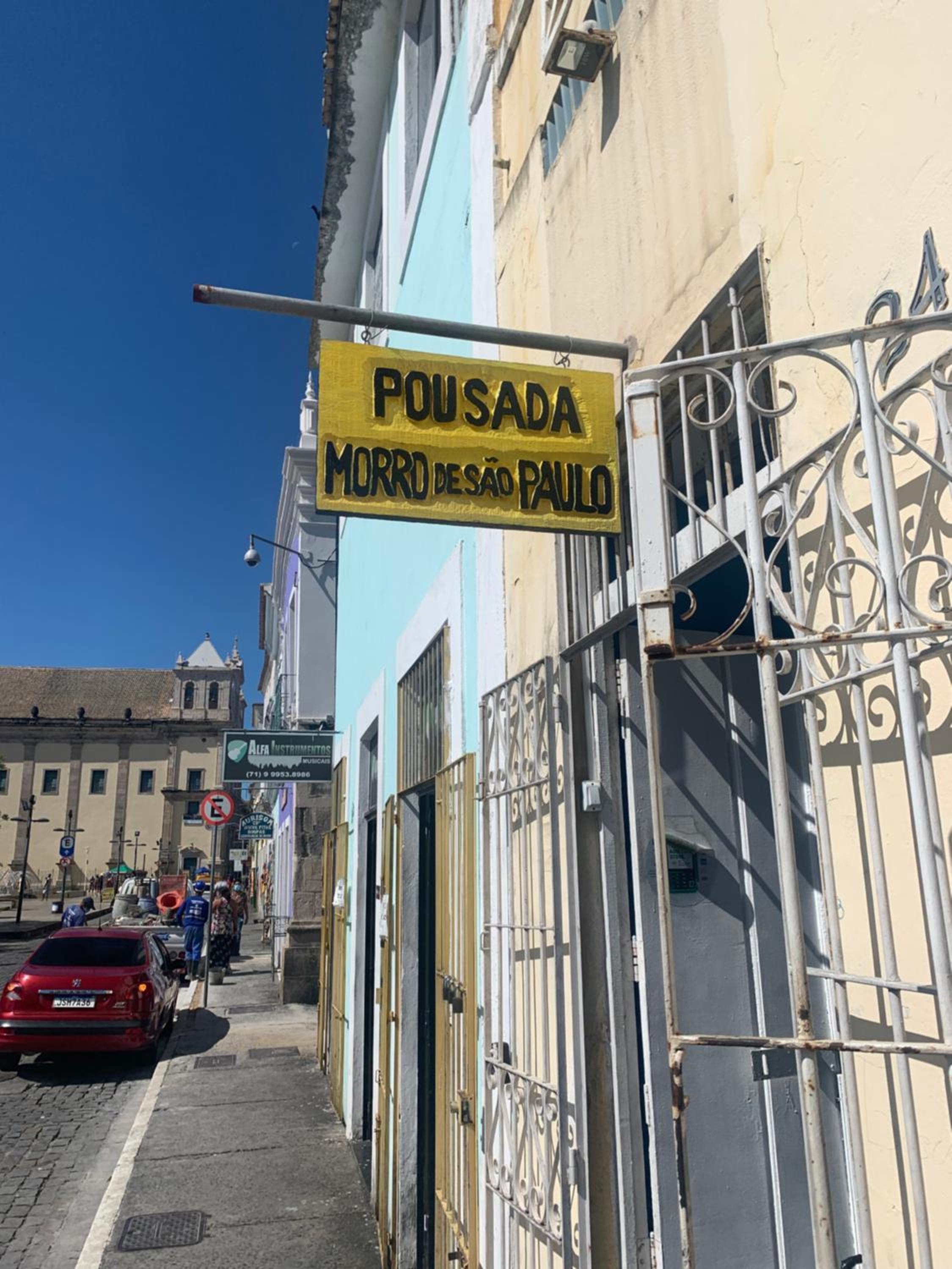 Pousada Morro de Sao Paulo
