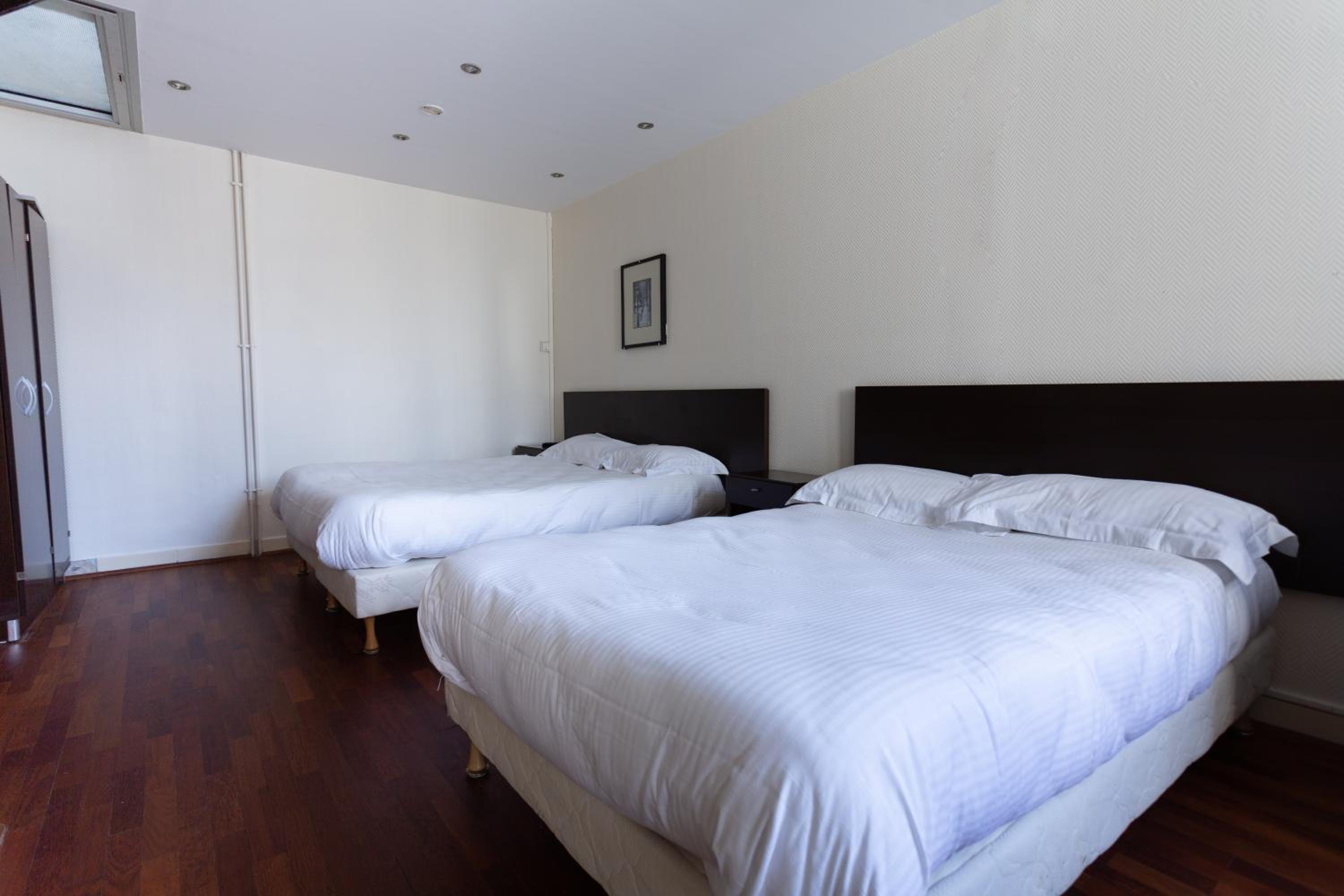 Hotel Mimosa Paris