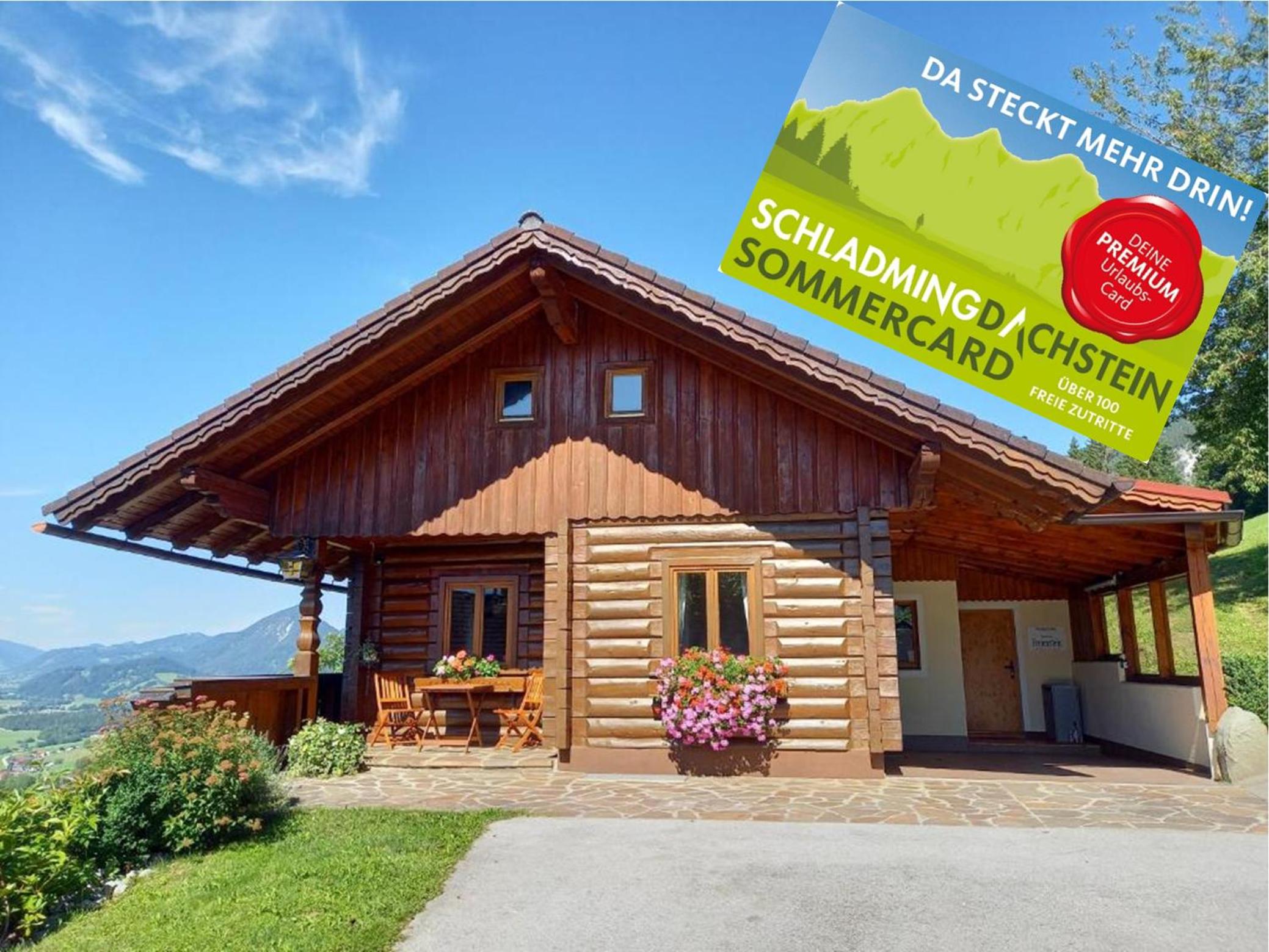 Ferienhaus Schwab