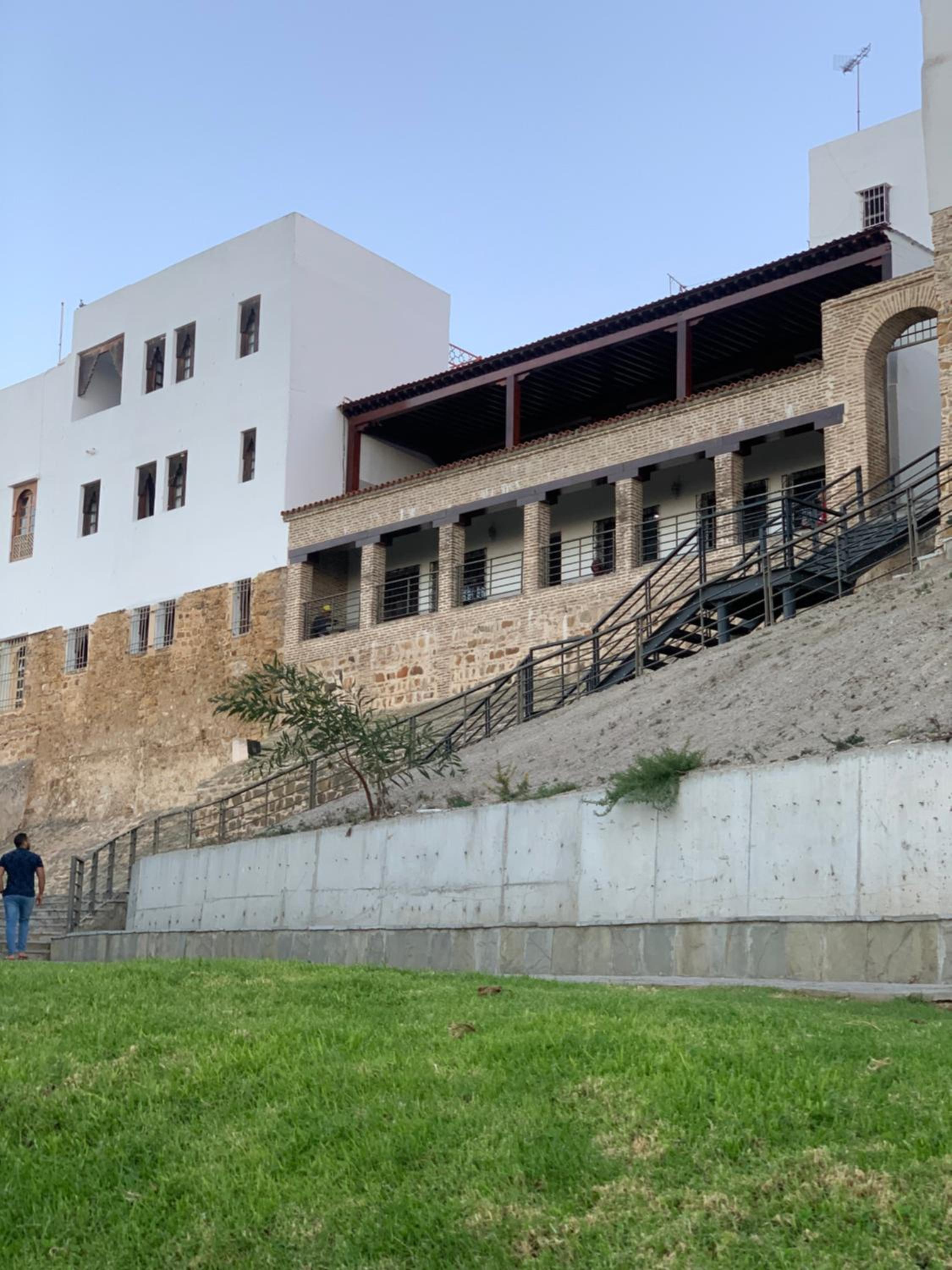 building