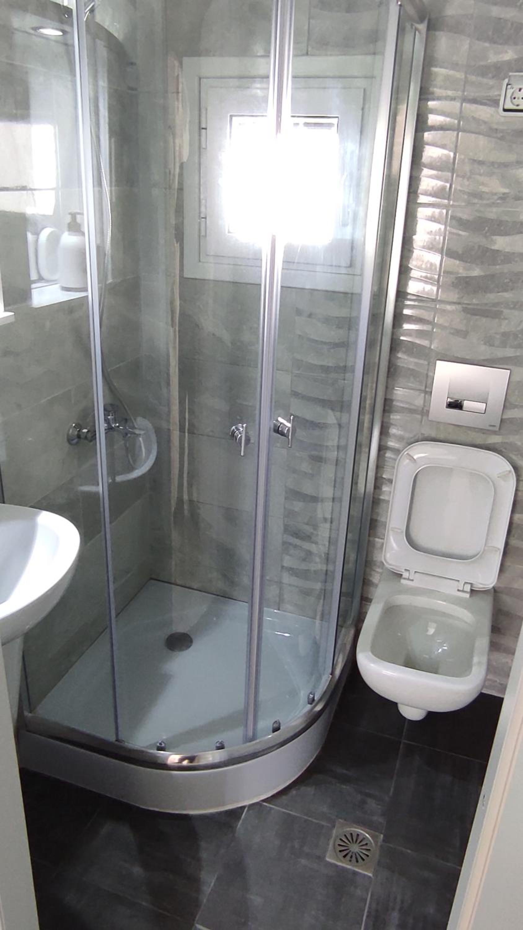 Boho Studios Liapades - Near restaurants, bus and beaches view 4