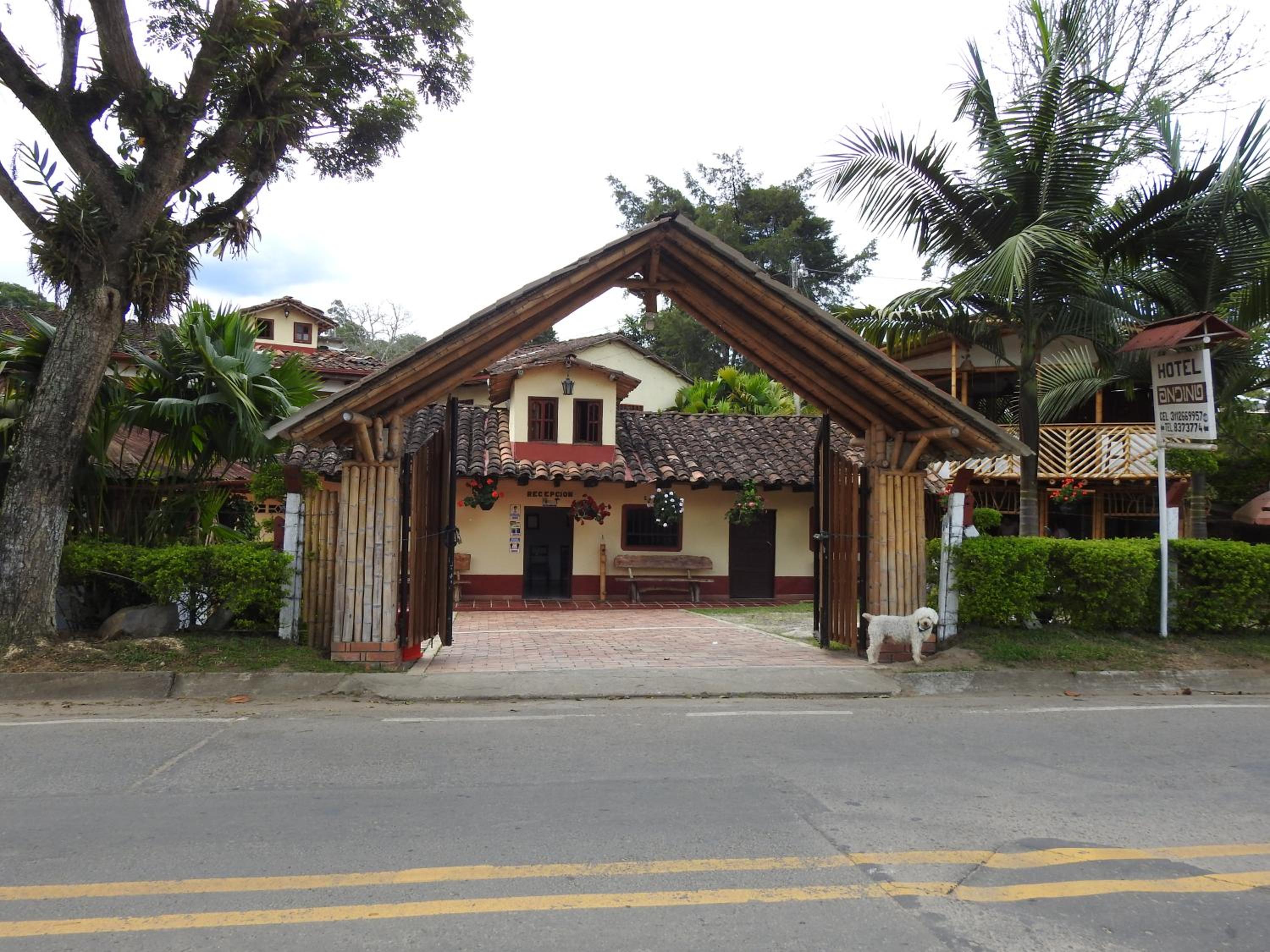 Hotel Andino - Image 1