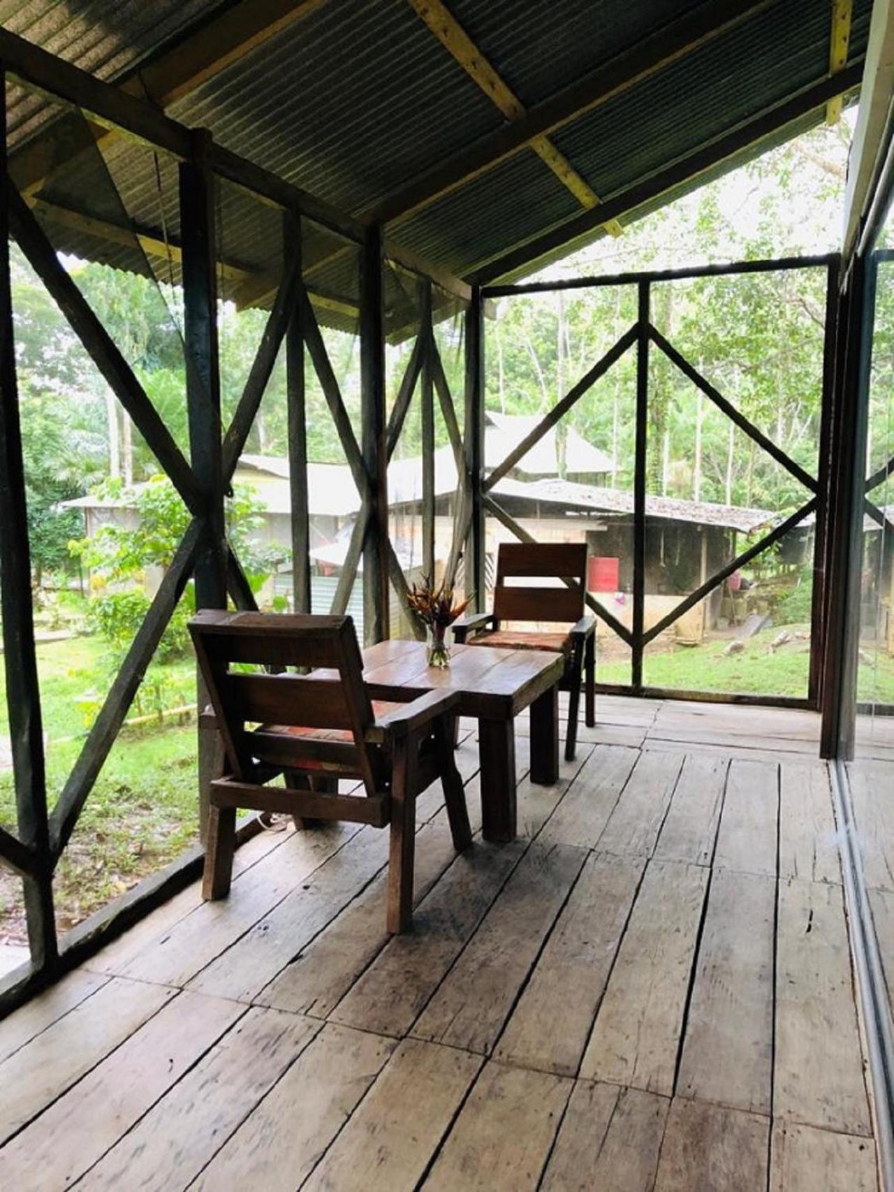 Eco Hotel Aldea -AMAZONAS