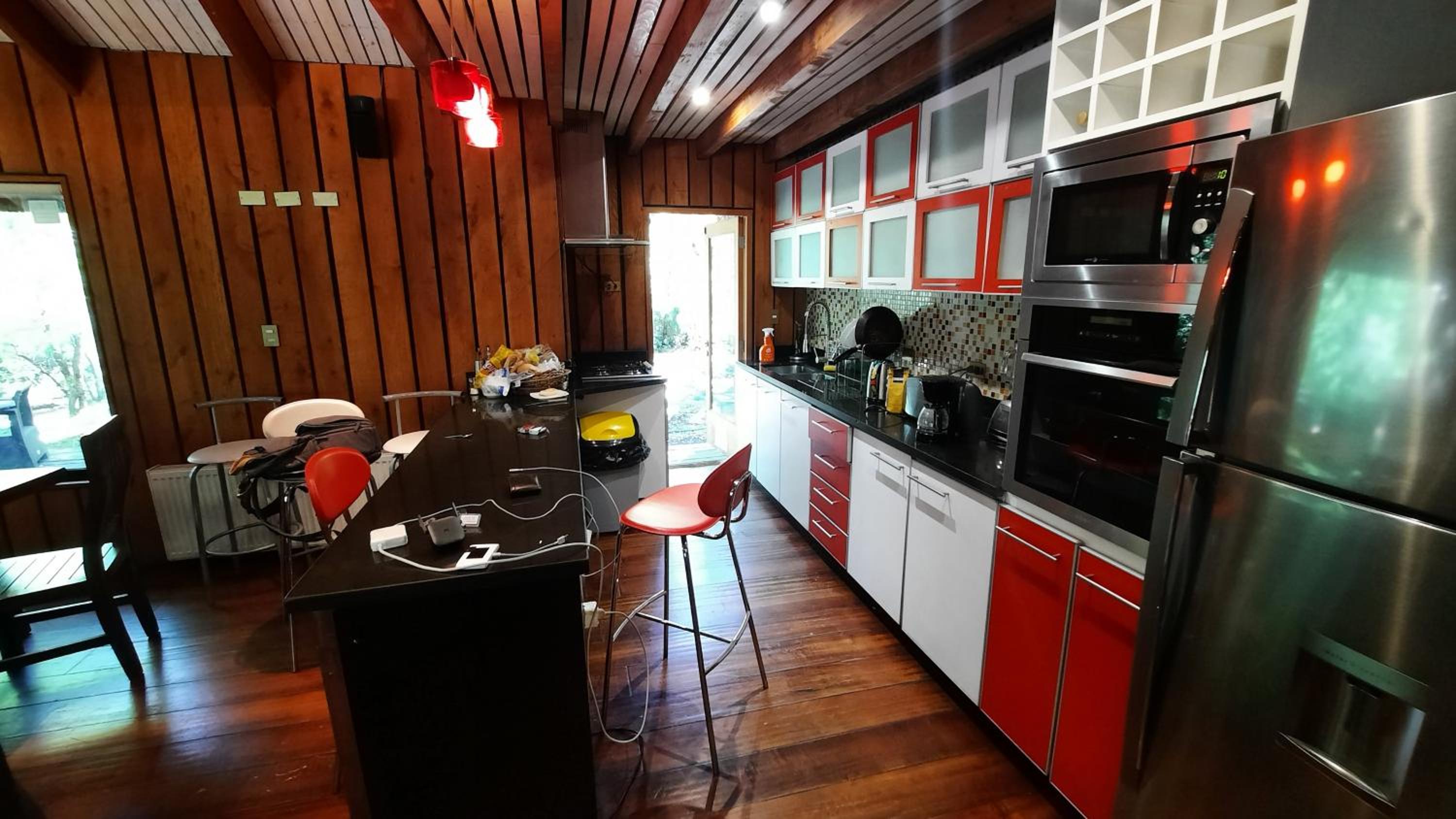 Agradable casa cerca de las termas de Chillan