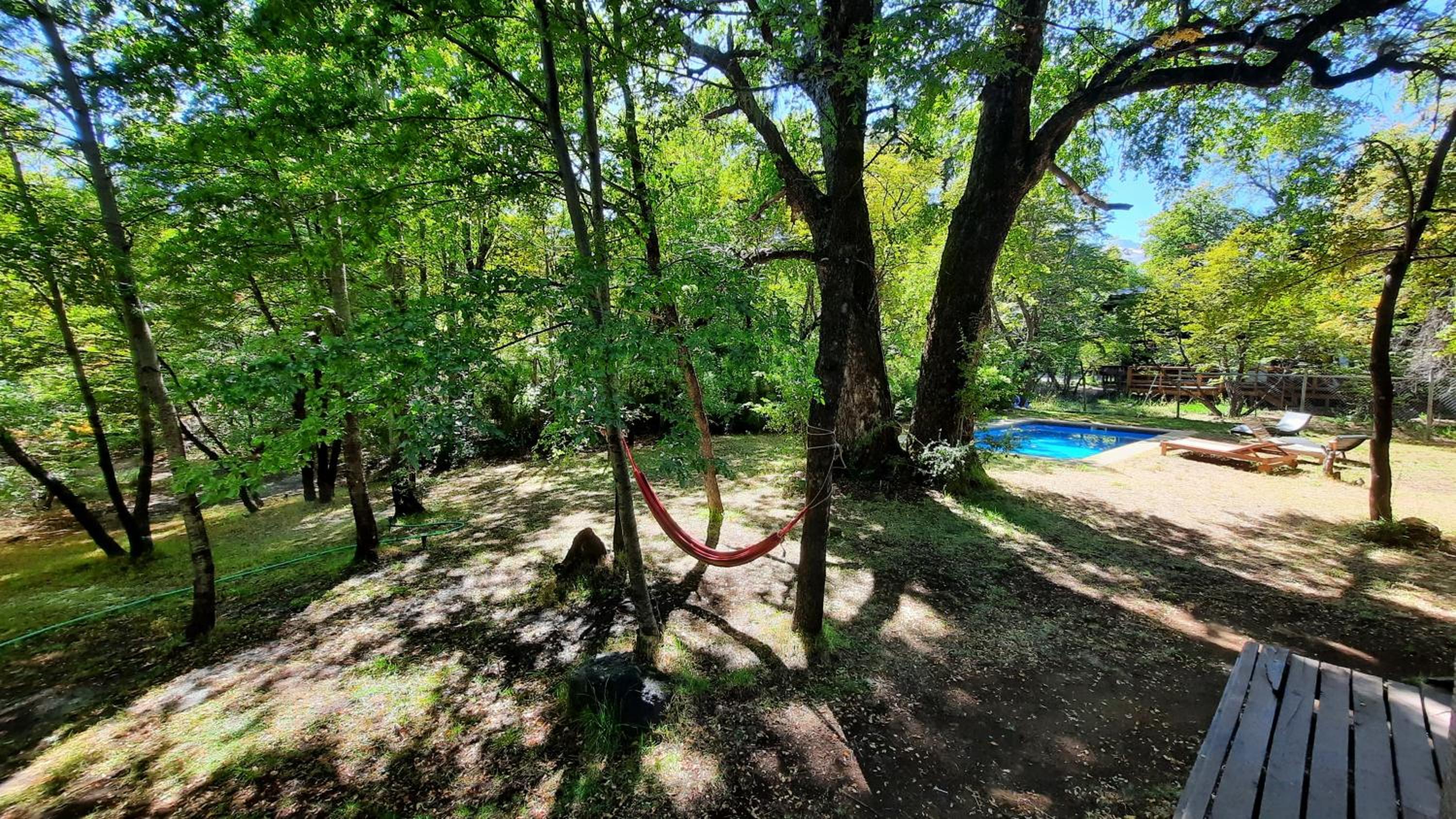 Agradable casa cerca de las termas de Chillan