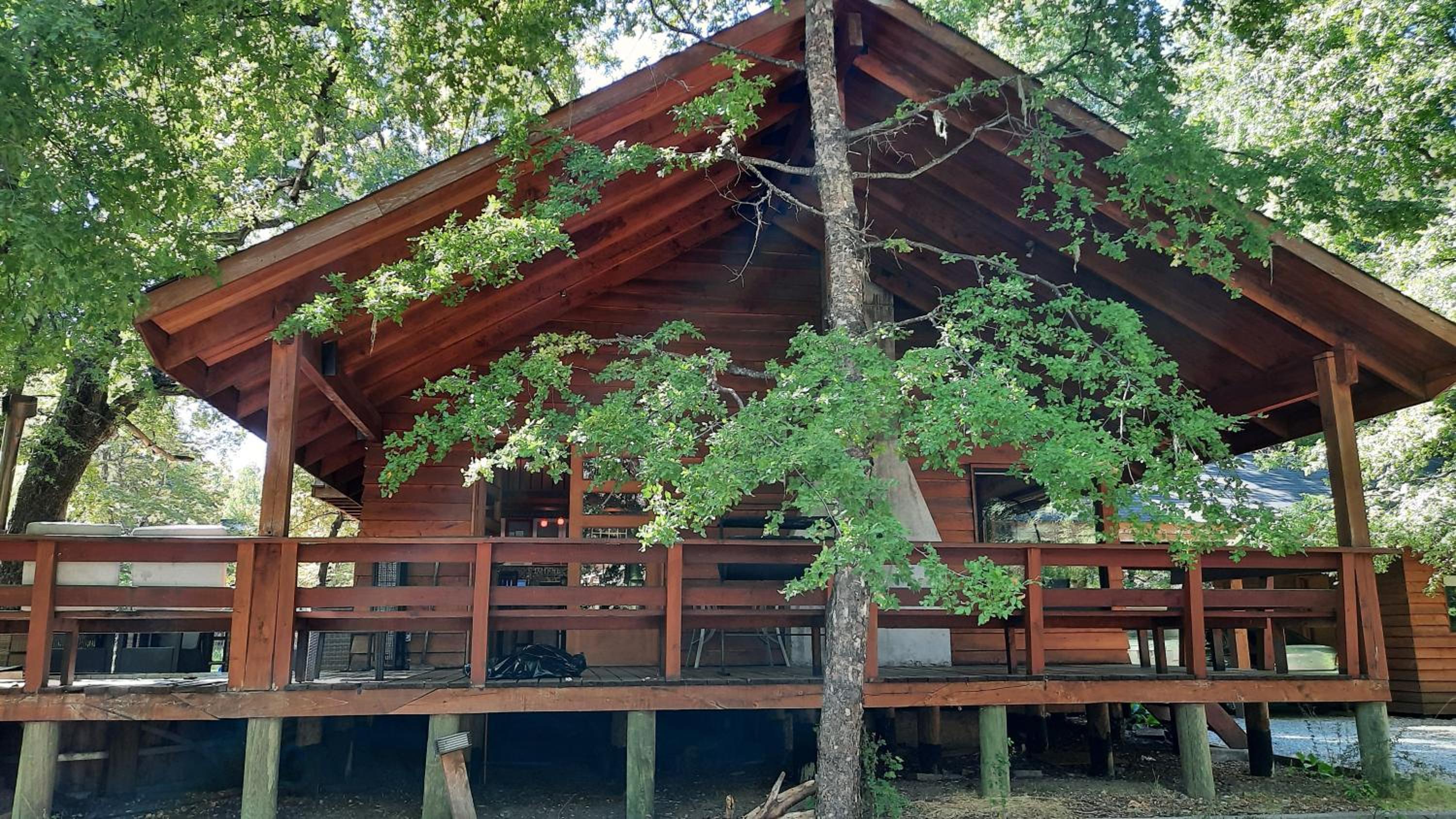 Agradable casa cerca de las termas de Chillan