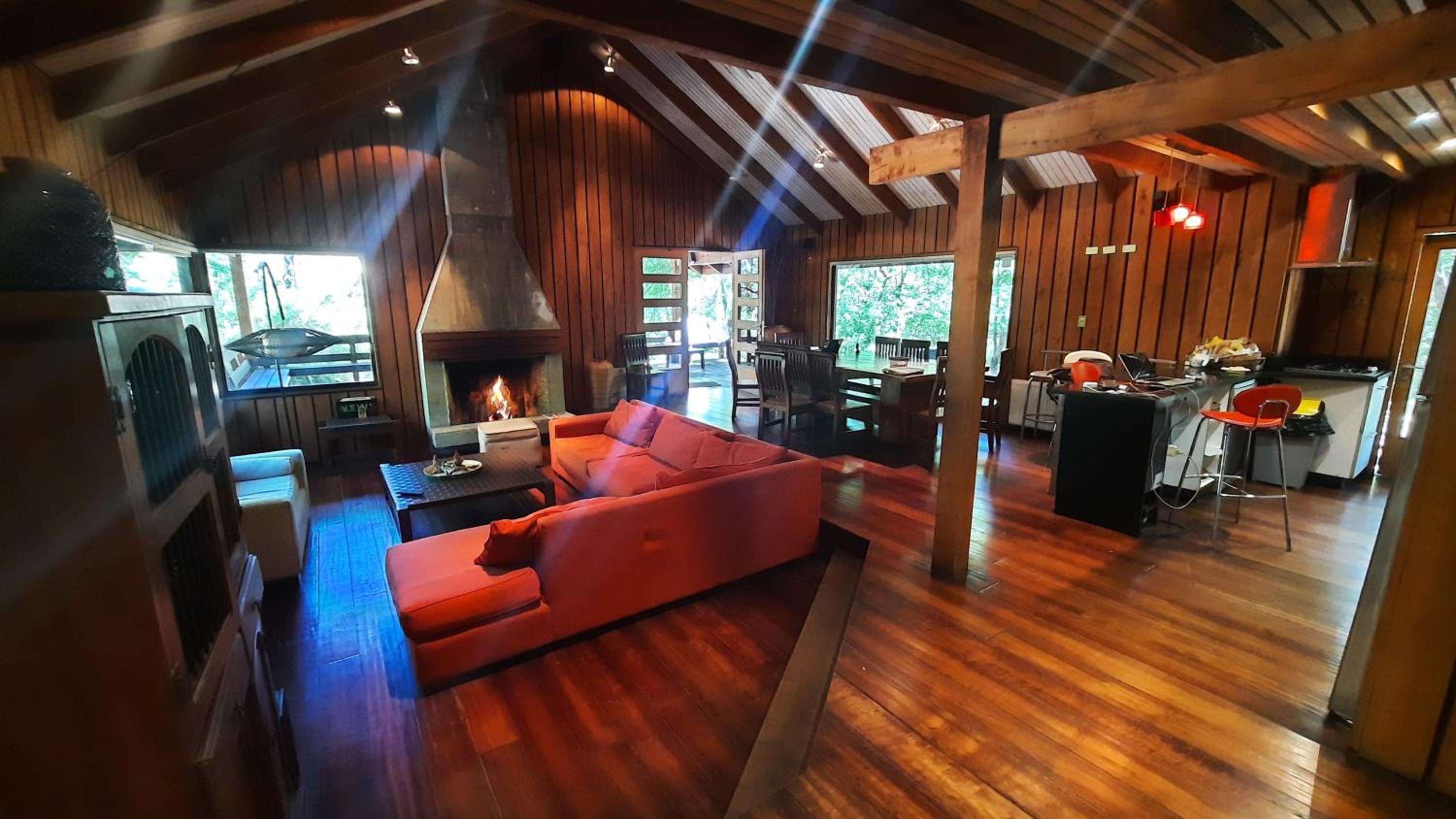 Agradable casa cerca de las termas de Chillan