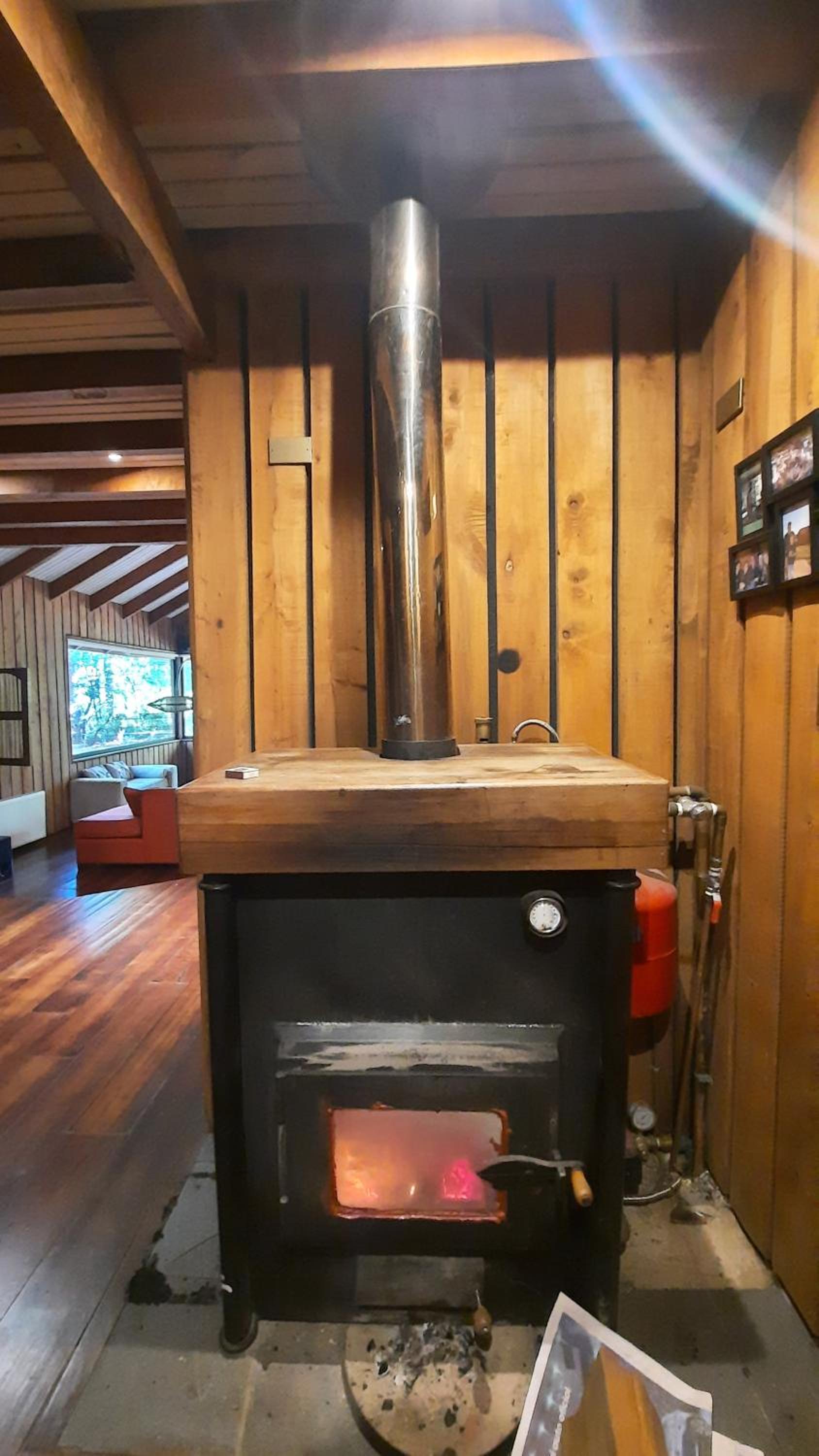 Agradable casa cerca de las termas de Chillan