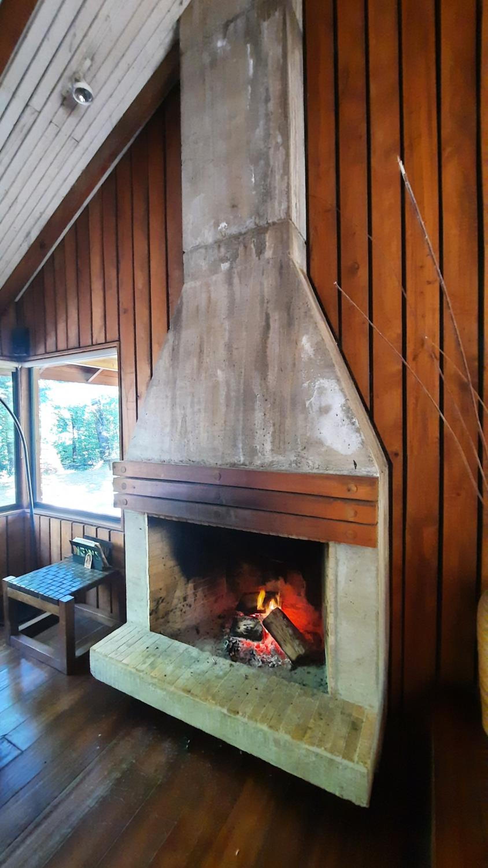 Agradable casa cerca de las termas de Chillan