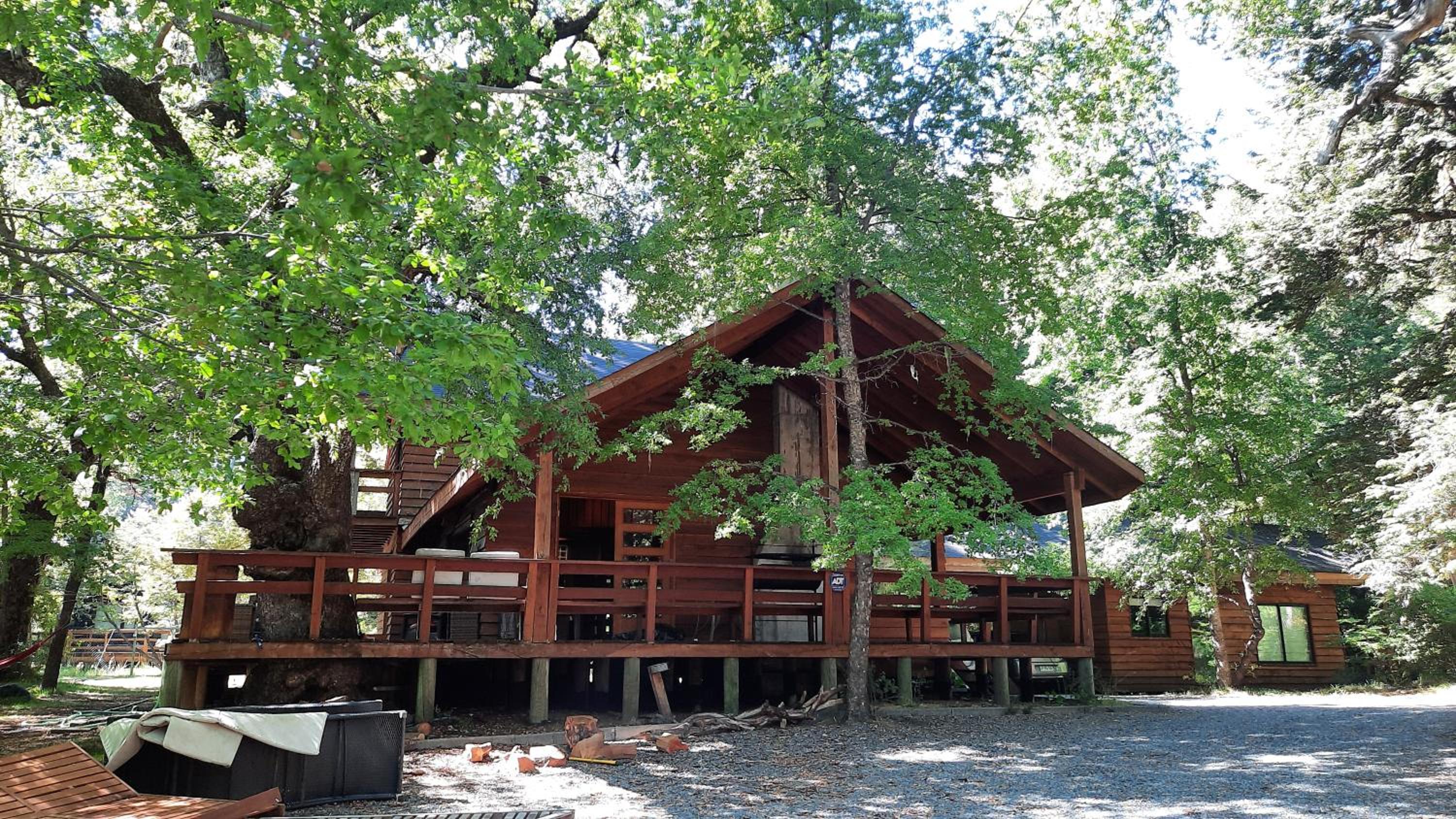 Agradable casa cerca de las termas de Chillan