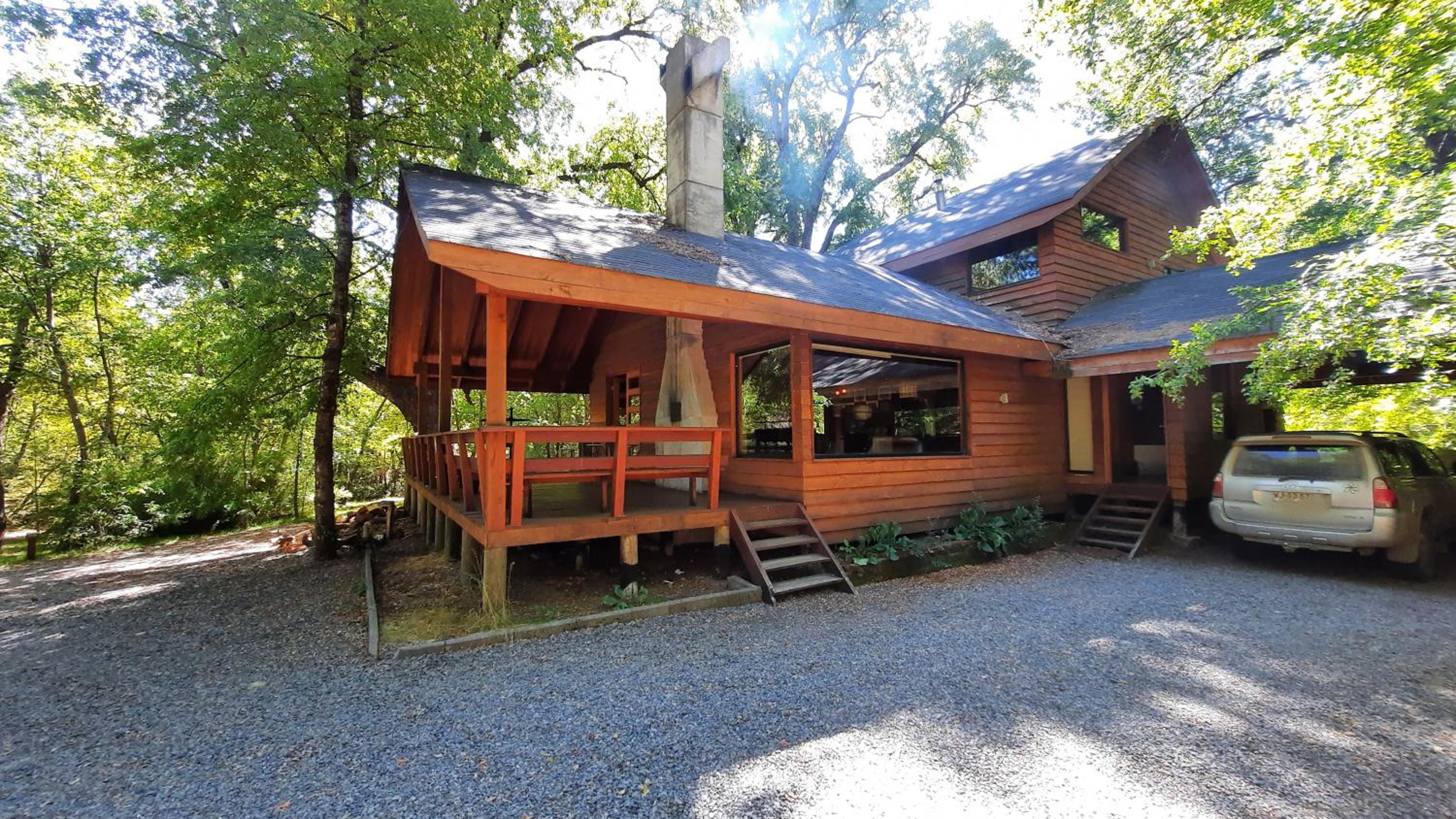 Agradable casa cerca de las termas de Chillan