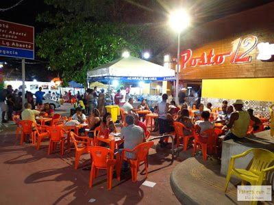 Aconchego de Itapuã