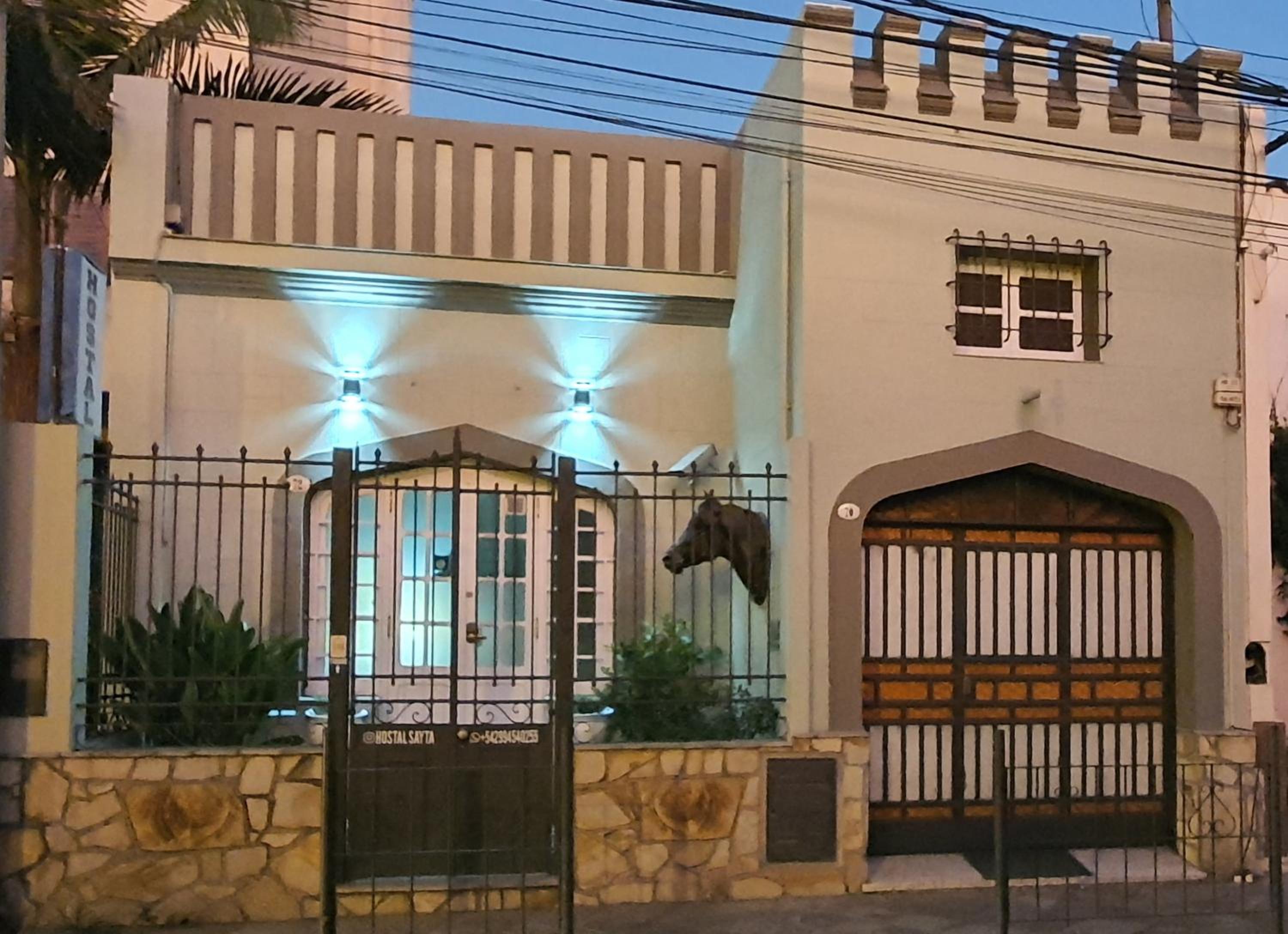 Sayta Hostal