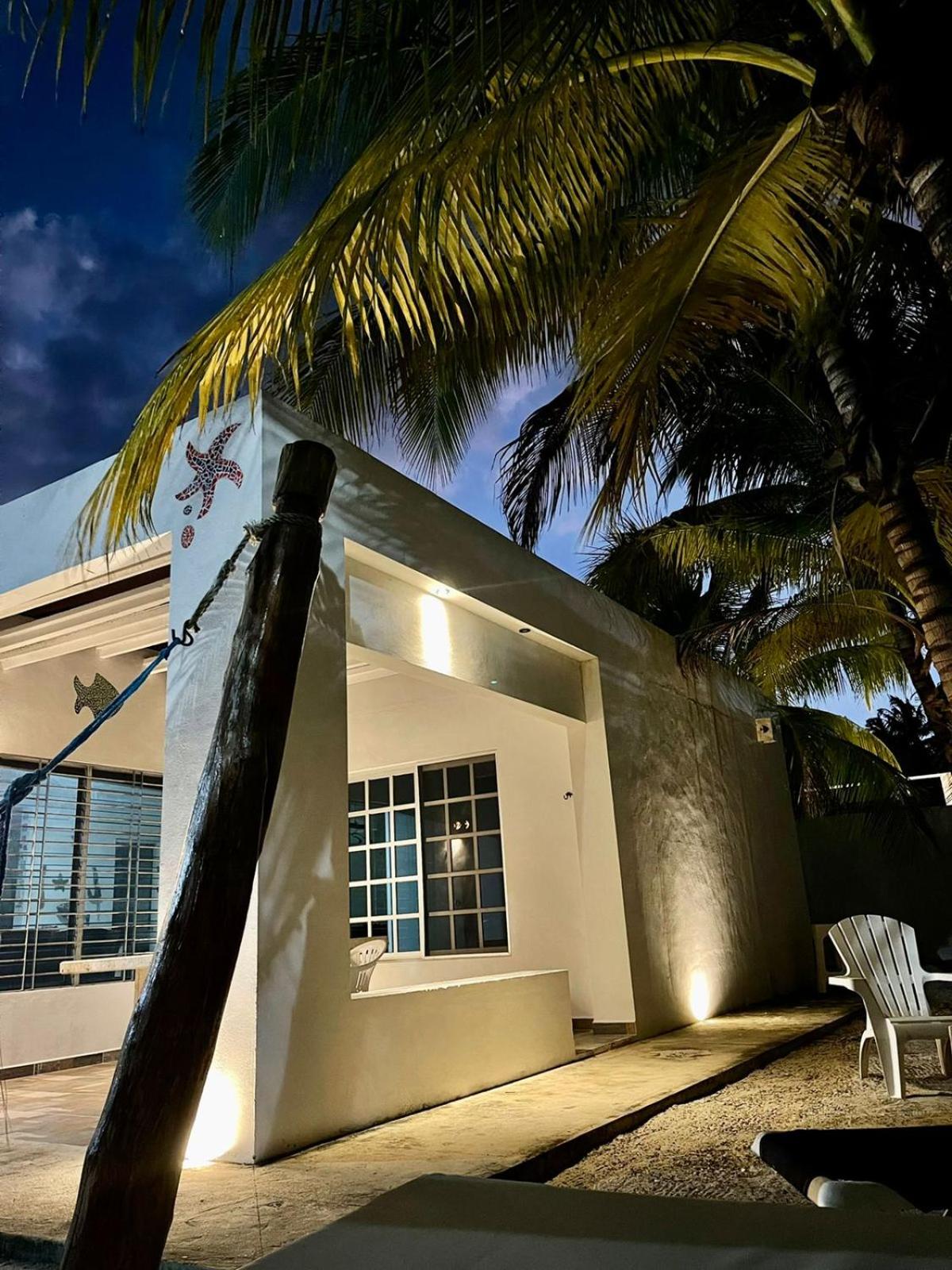 Casa De Los Peces