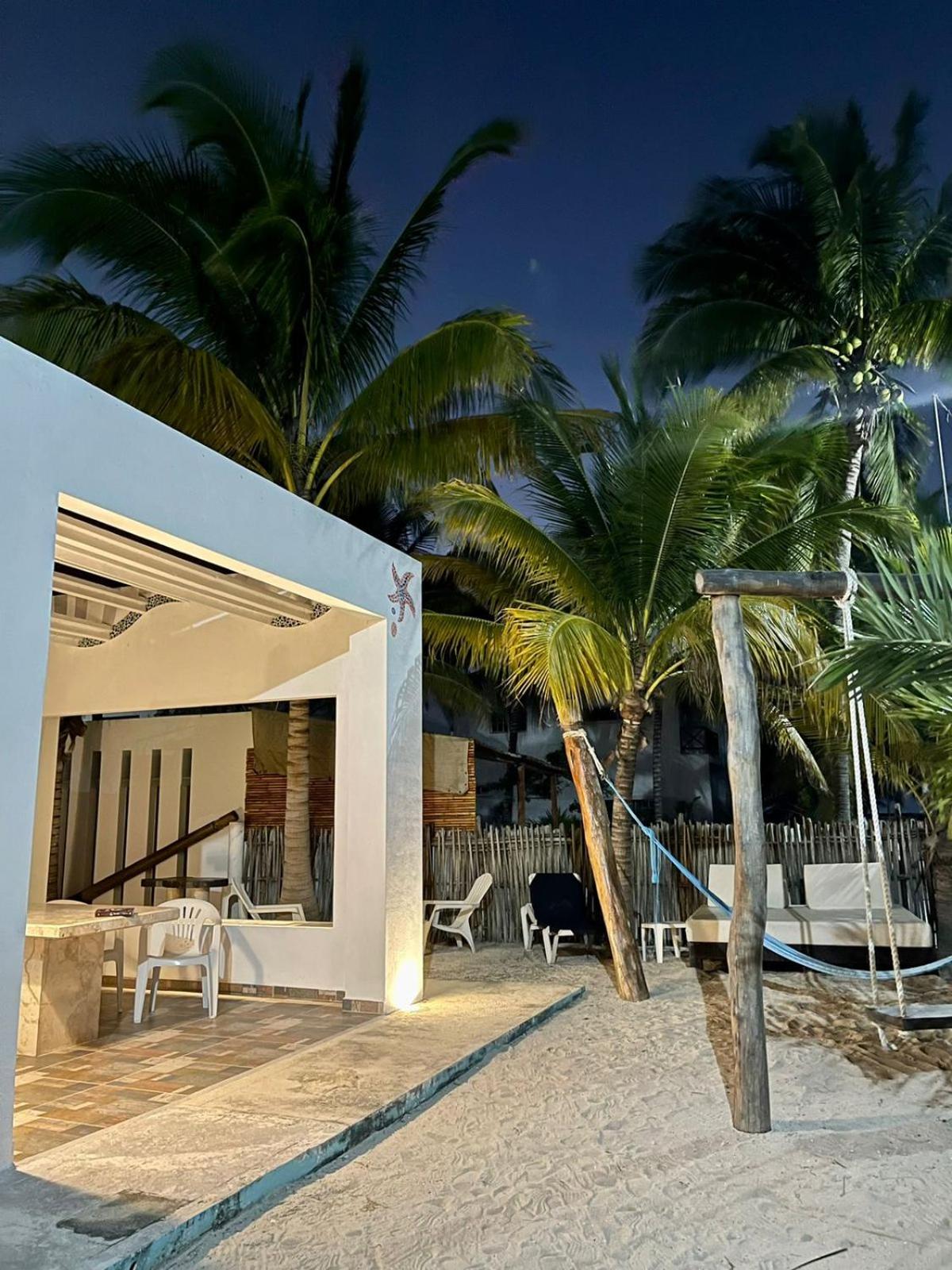 Casa De Los Peces