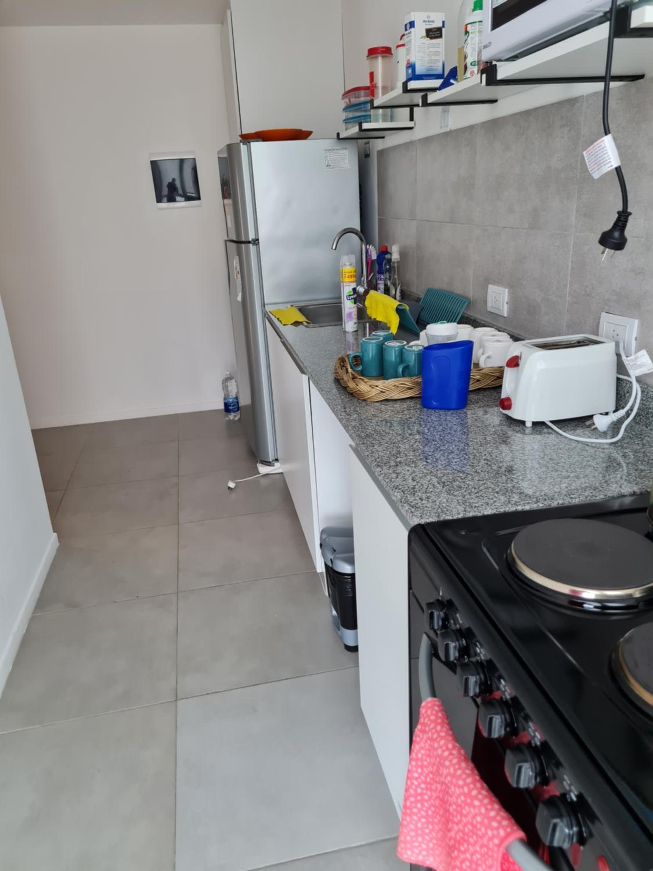 Hermoso Departamento 3 Ambientes