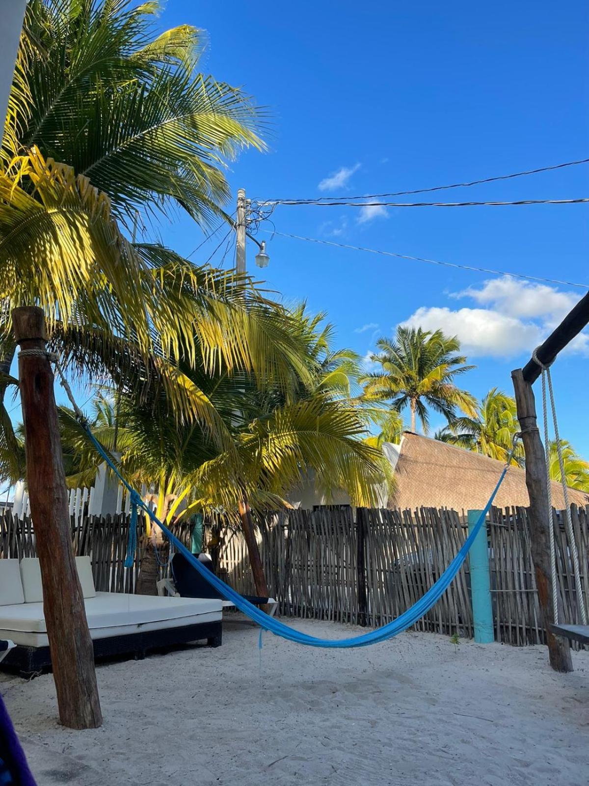 Casa De Los Peces