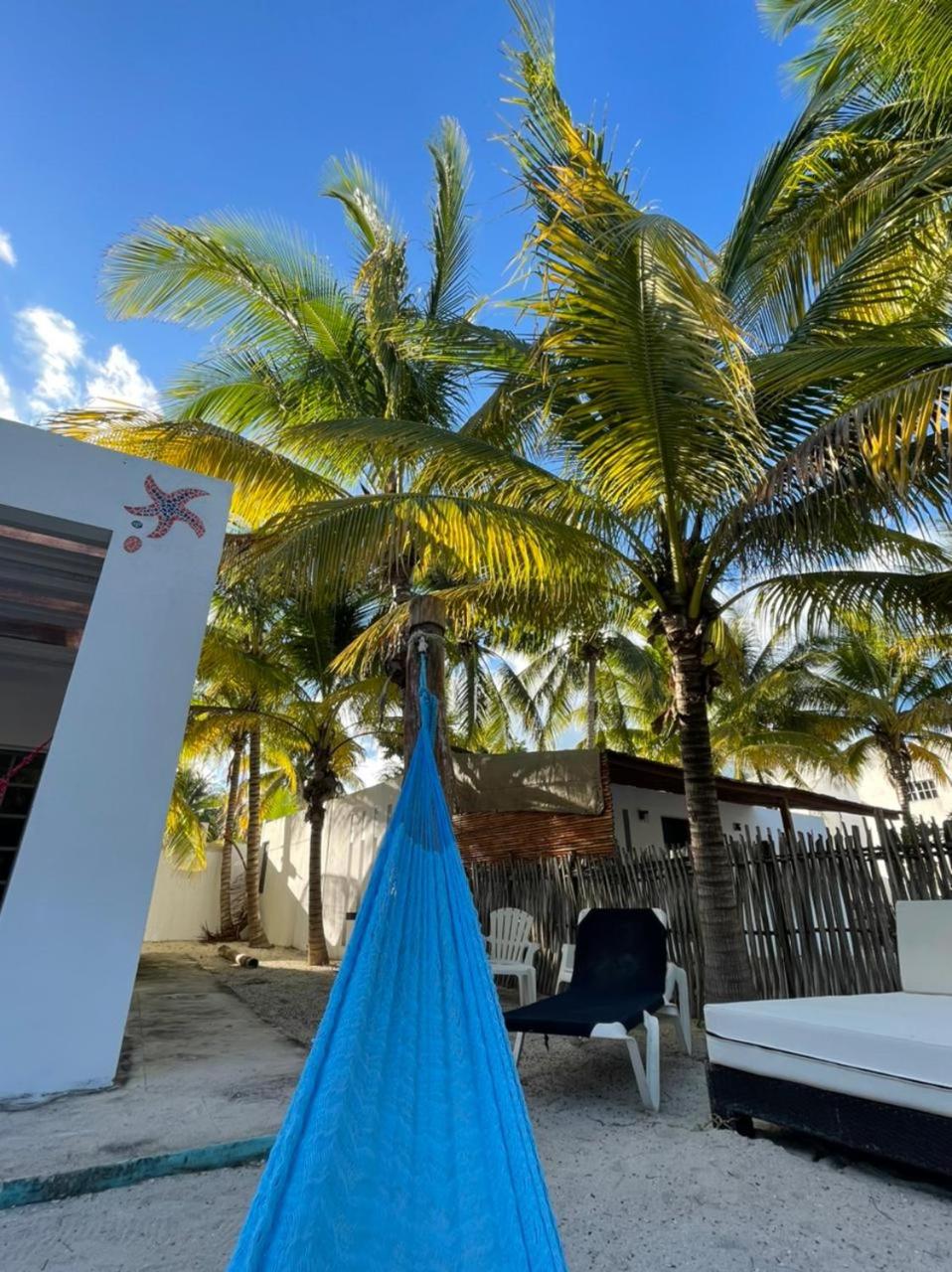 Casa De Los Peces