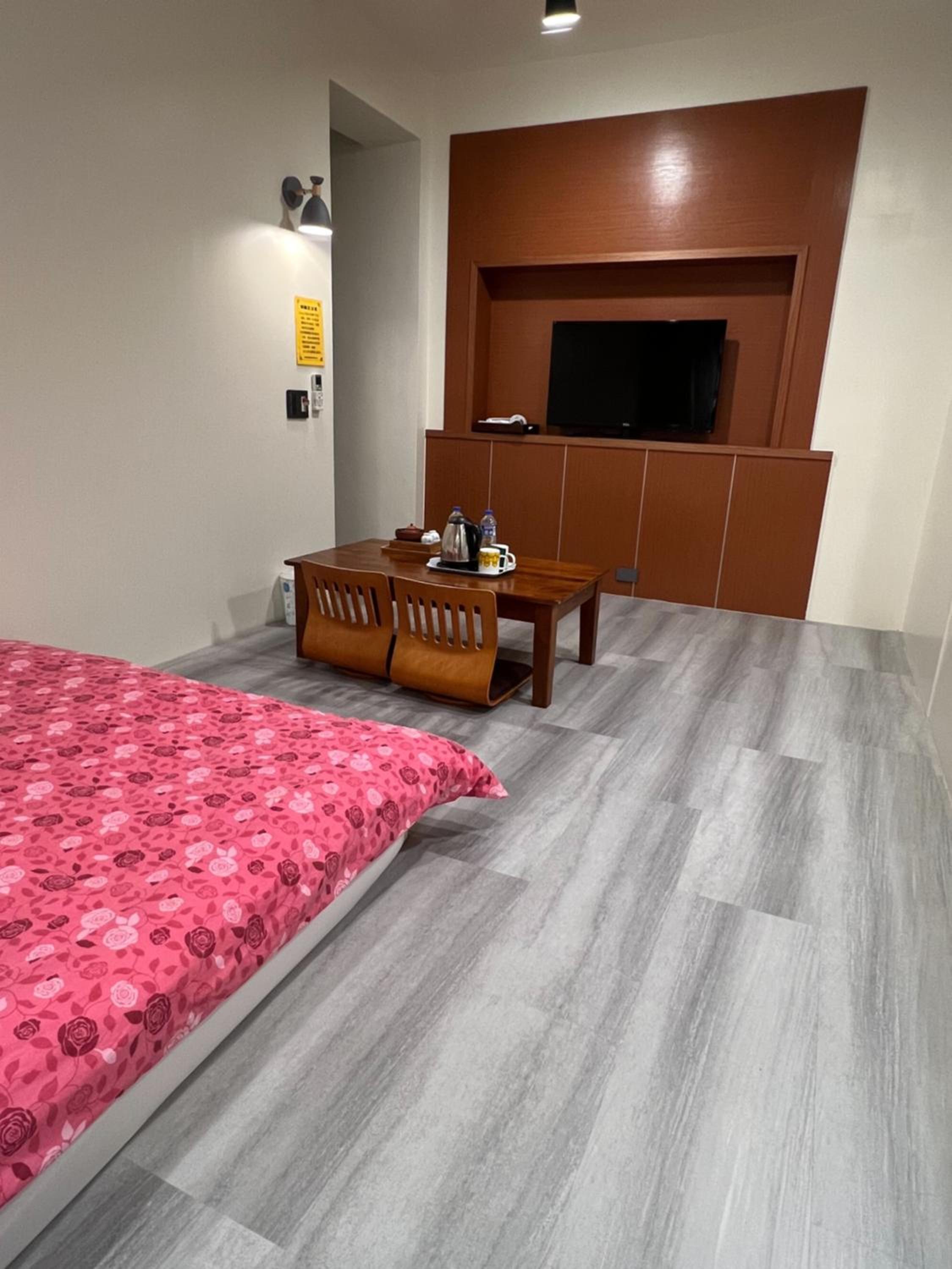 Nantou Xitou Riverside Homestay B&B